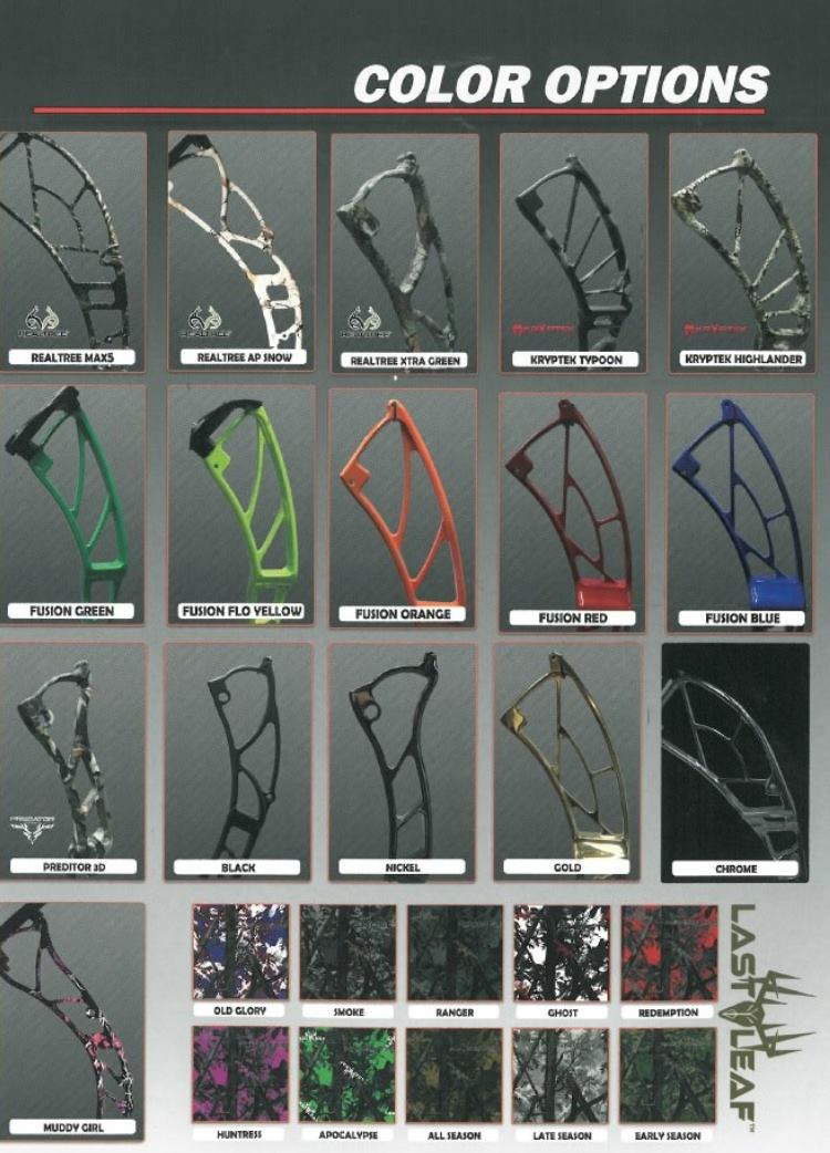 Obsession - Here are a current list of available patterns and their ...