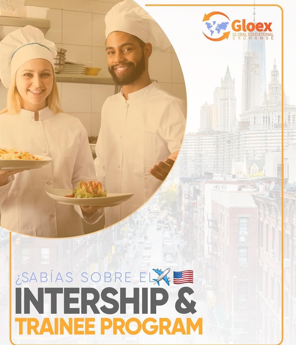 Gloex RD - Sabías sobre el Internship Program? ️👩‍🍳 Es un... | Facebook