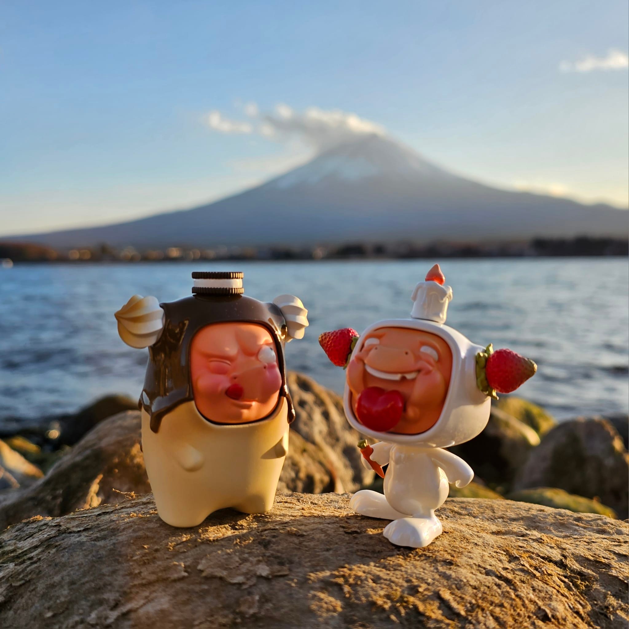 Mr. 驚嘆號 - COCO KUN : 你的臉好奇怪啊！ RABI : ㄟ～ 嘿嘿！哈哈!！ | Facebook