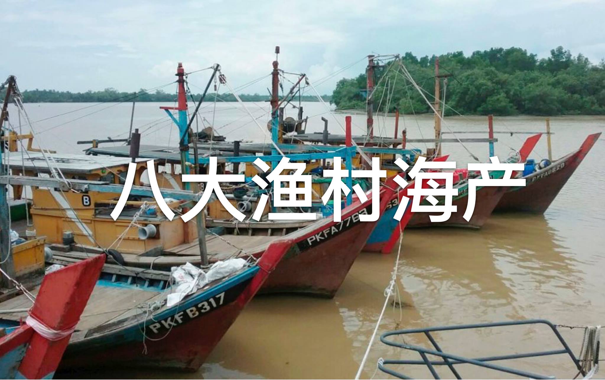 YS Sekinchan Fresh... - YS Sekinchan Fresh Seafood 意盛适耕庄本地海产