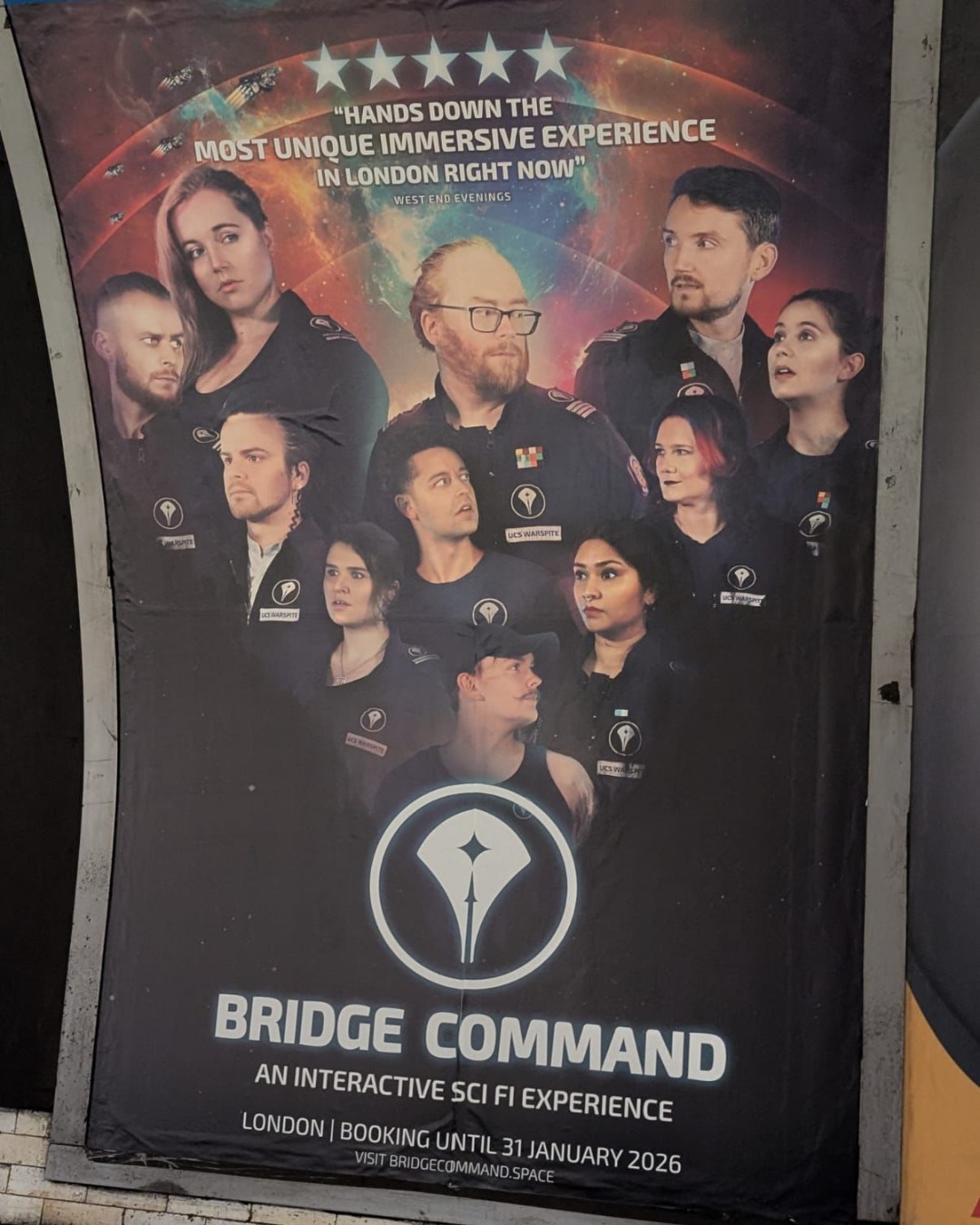 Bridge Command