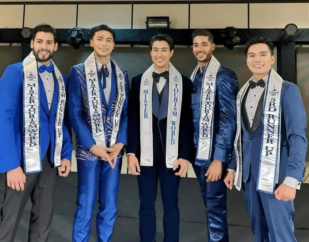 The Pageant Kings
