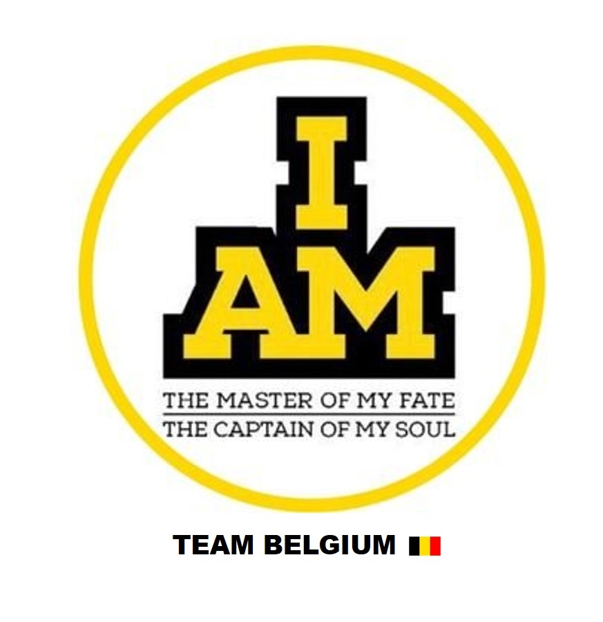 🇧🇪💪 The road to the Invictus... - Invictus Games Team Belgium | Facebook