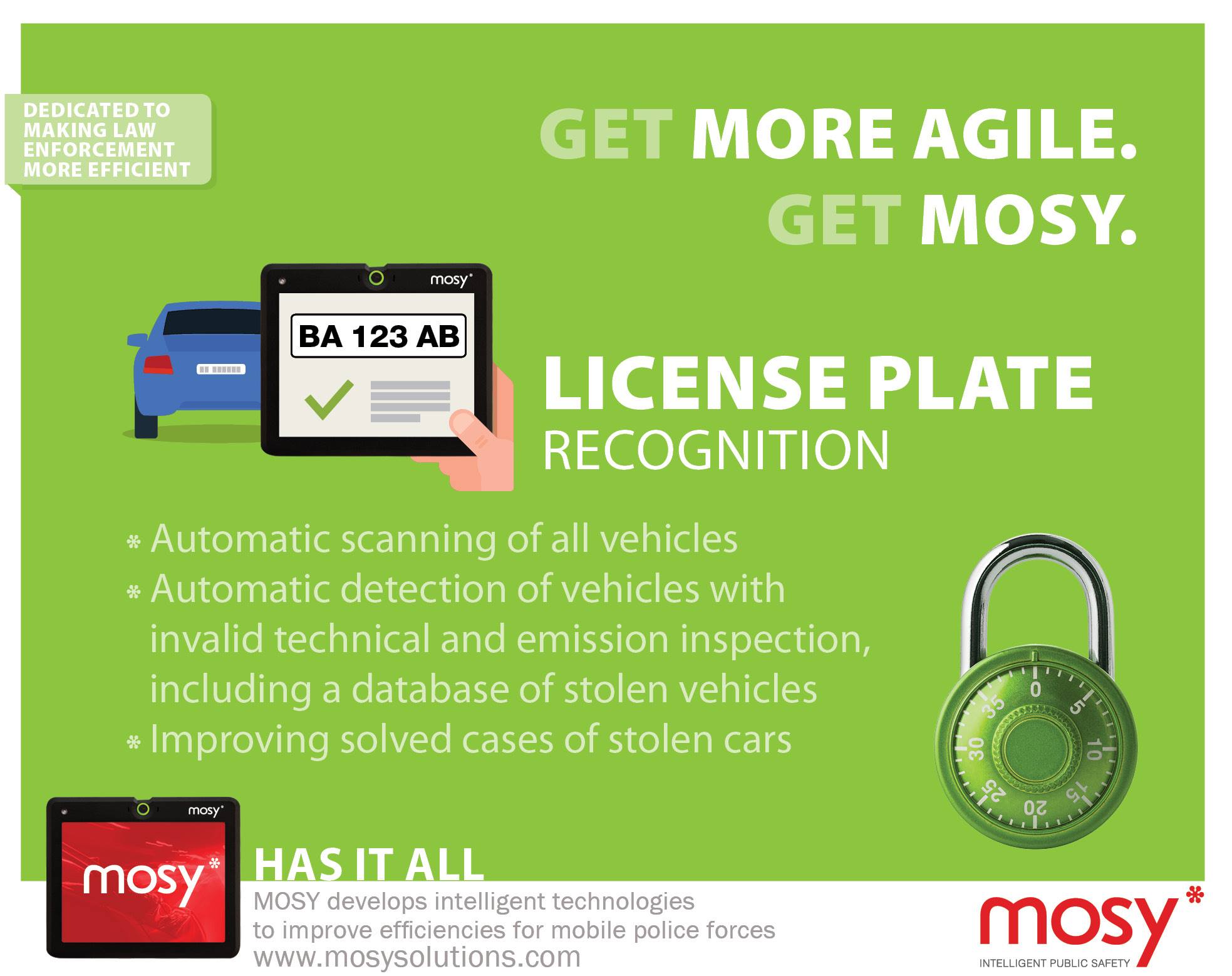MOSY Solutions