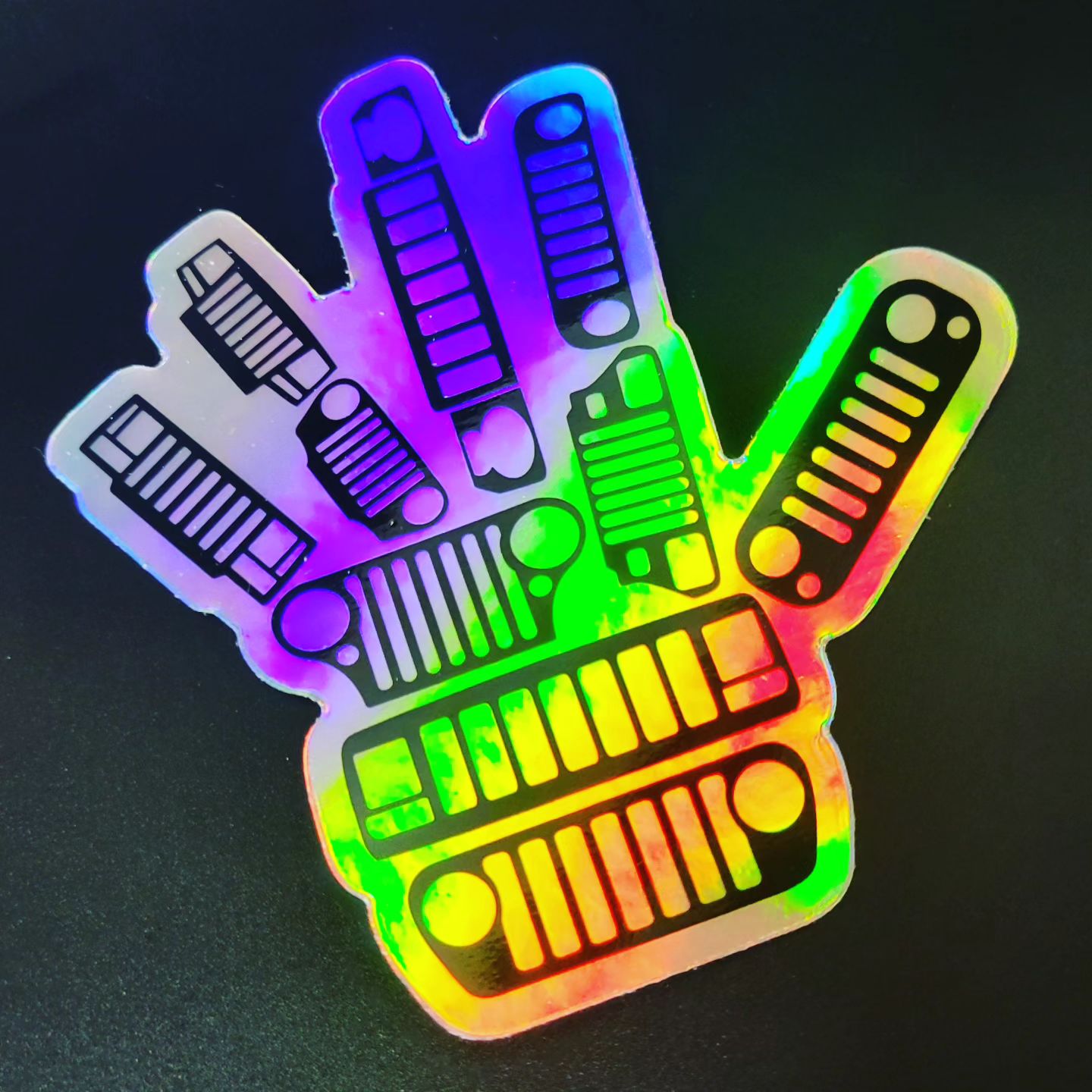 Sticker Joint