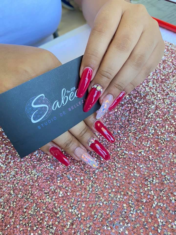 SABEC ''Studio de Belleza'' | Parrilla