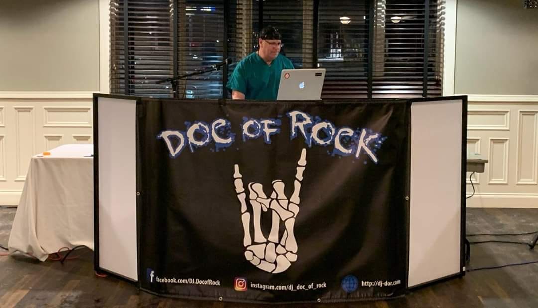 DJ Doc of Rock