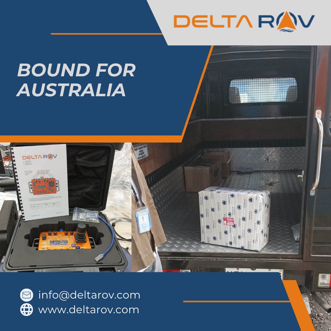 Delta ROV | Clark
