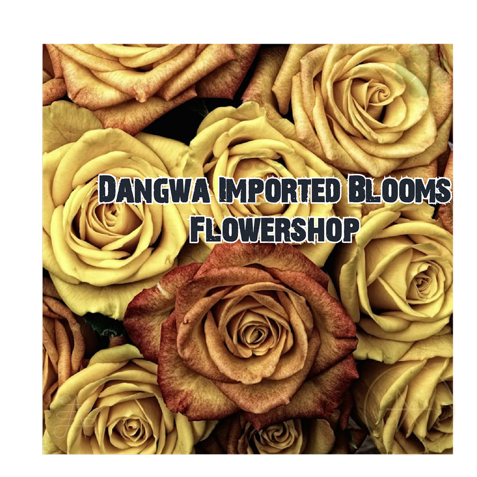 Dangwa Flowers by... - Dangwa Flowers by Hana