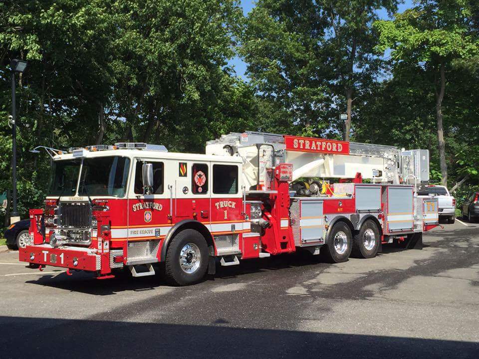 Stratford Professional Firefighters IAFF 998 | Stratford CT