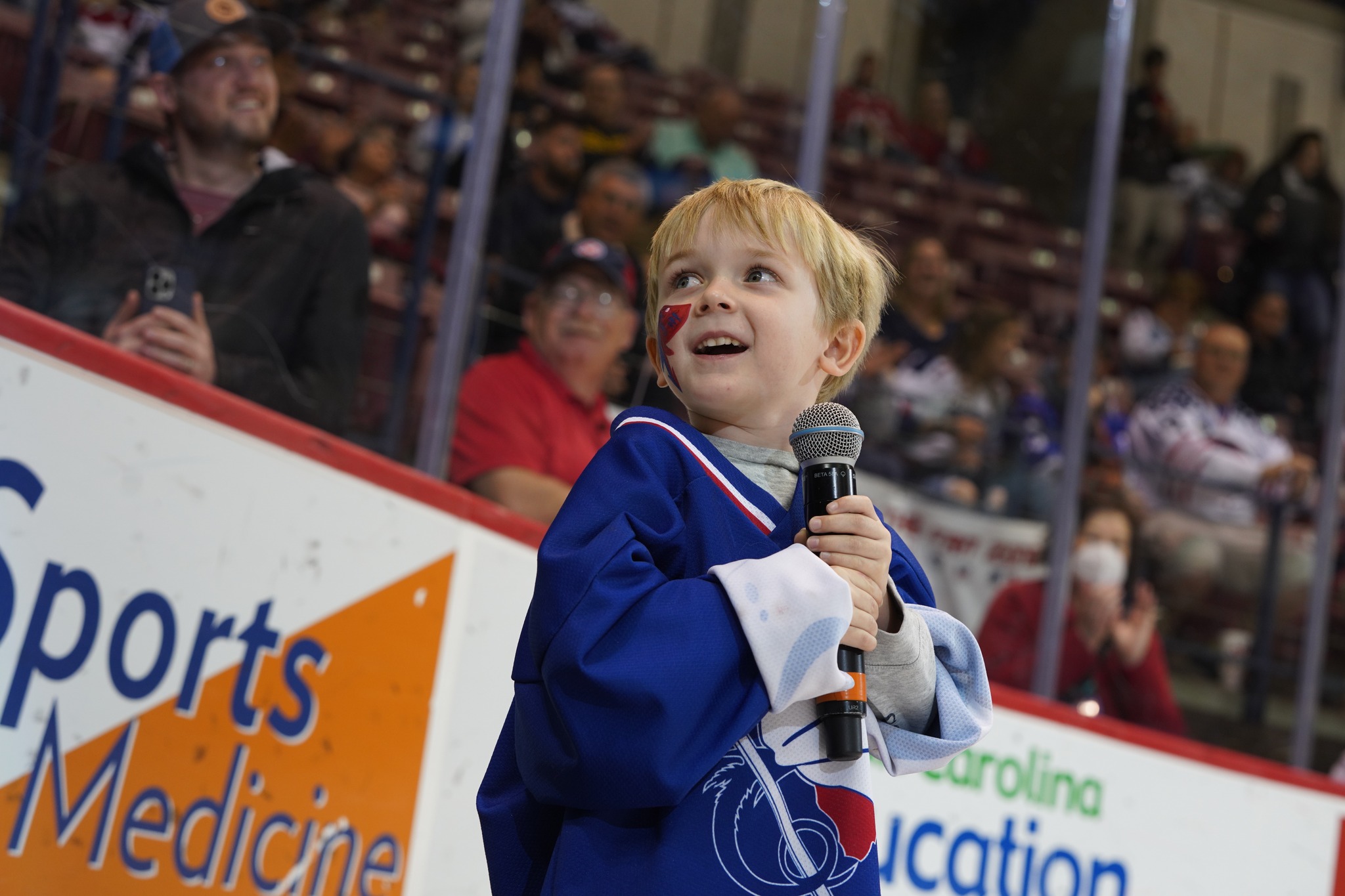 The Rays are handing the keys... - South Carolina Stingrays | Facebook