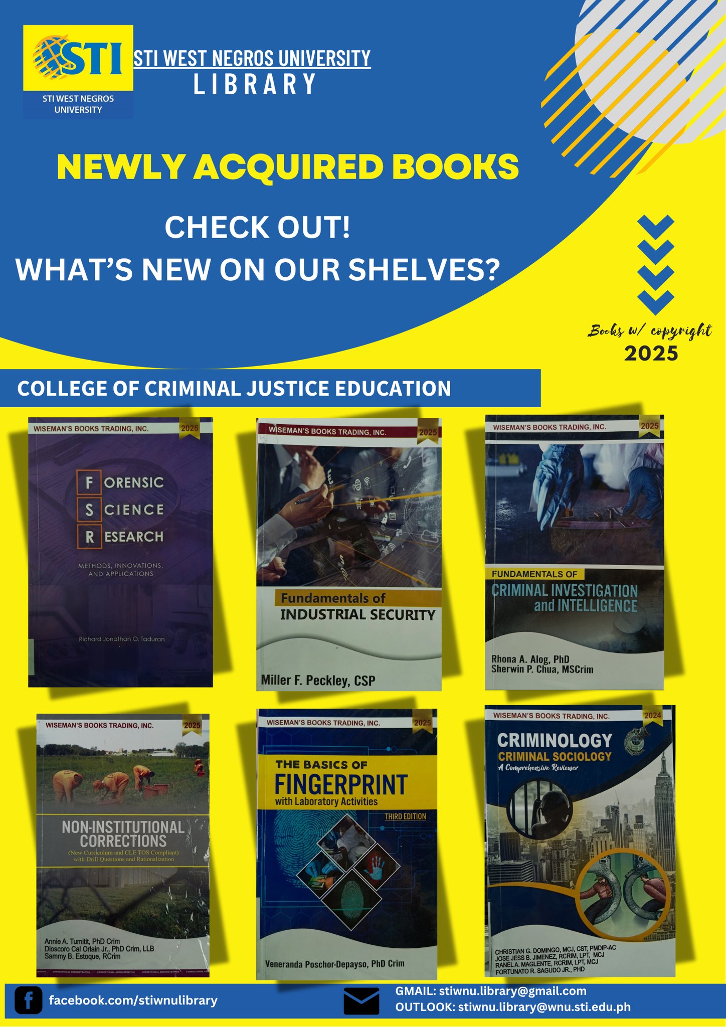 STI West Negros... - STI West Negros University Library