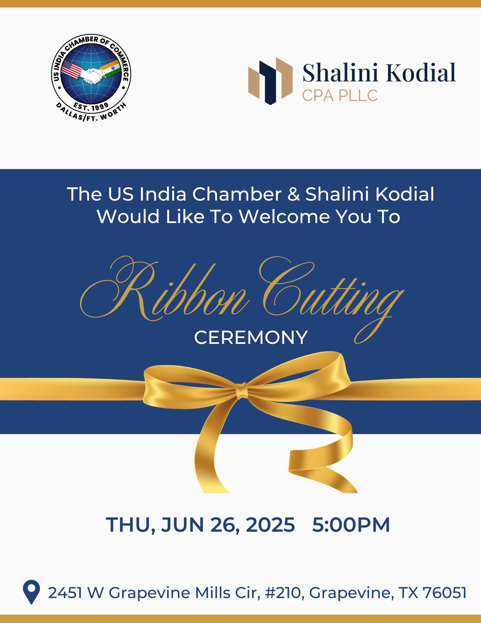 Shalini Kodial CPA | Grapevine TX