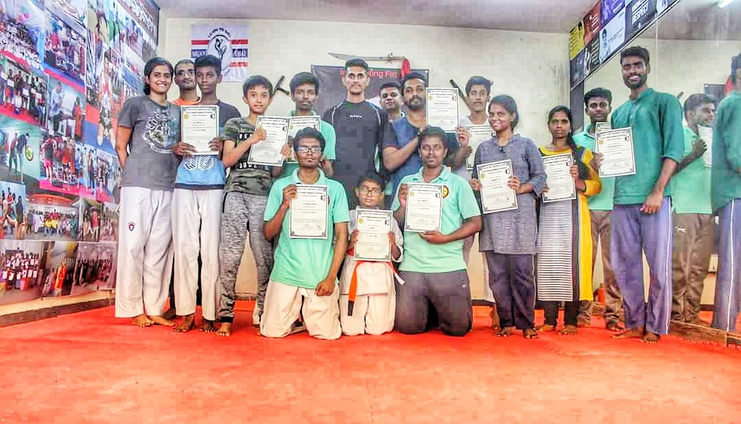 Yutha sasthiram Martial arts India | Chennai