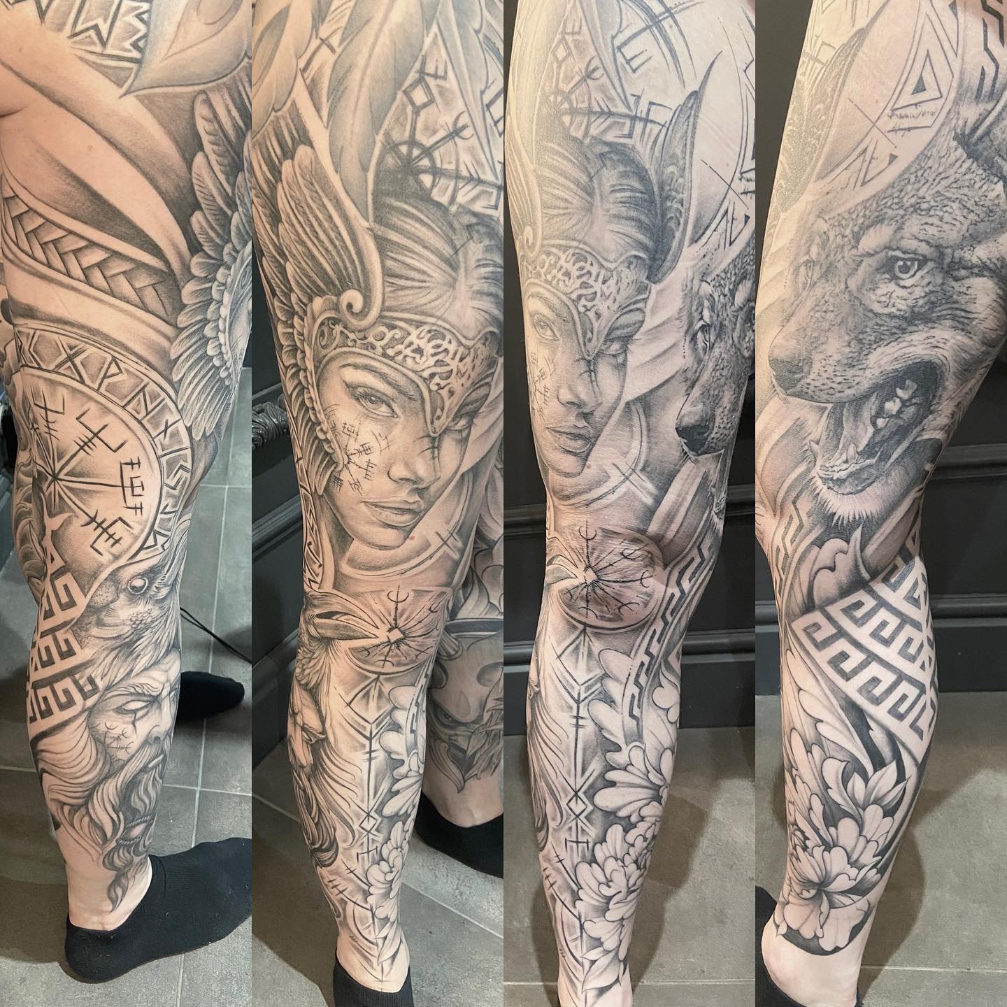 Tatouage Saint Germain En Laye
