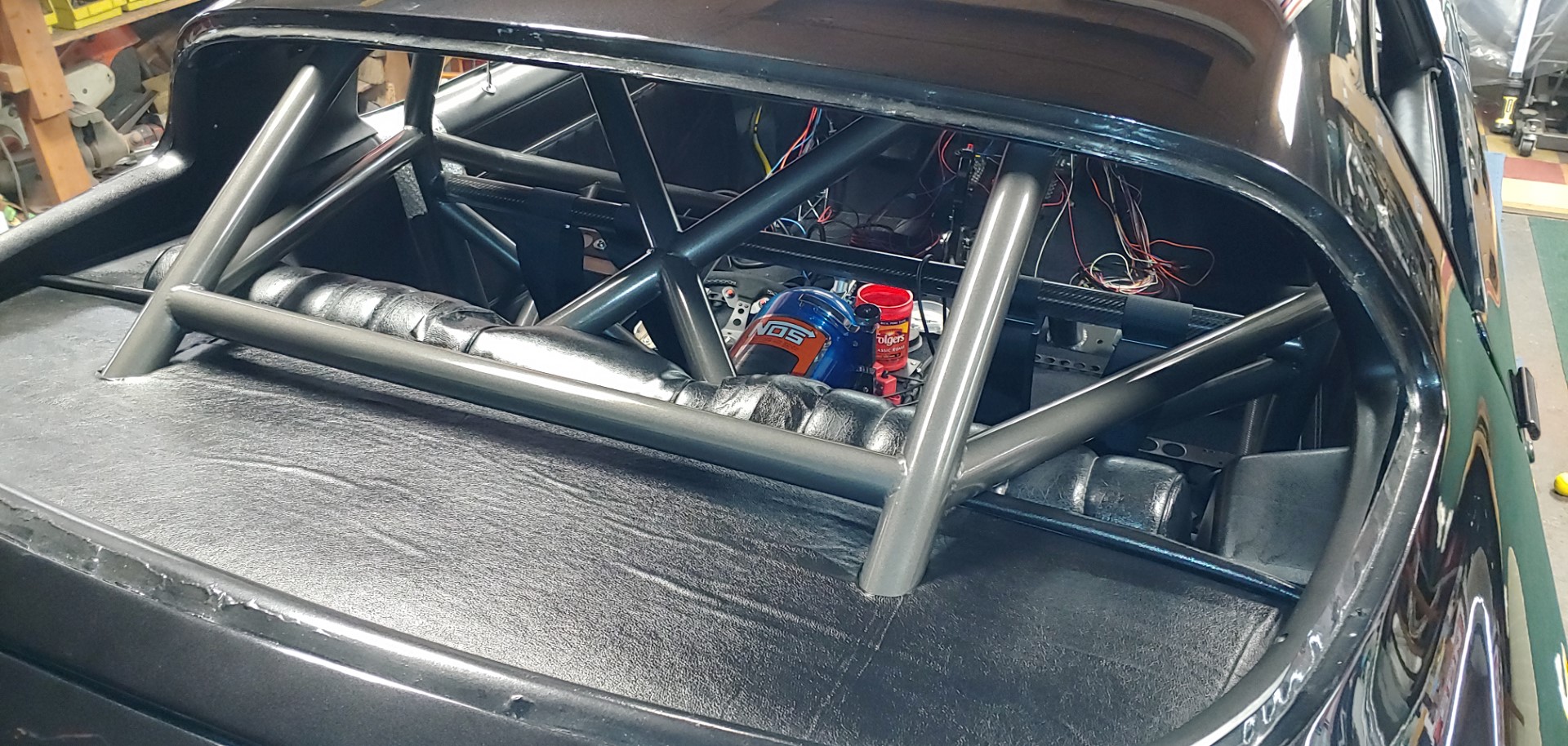 14+ S W Race Cars