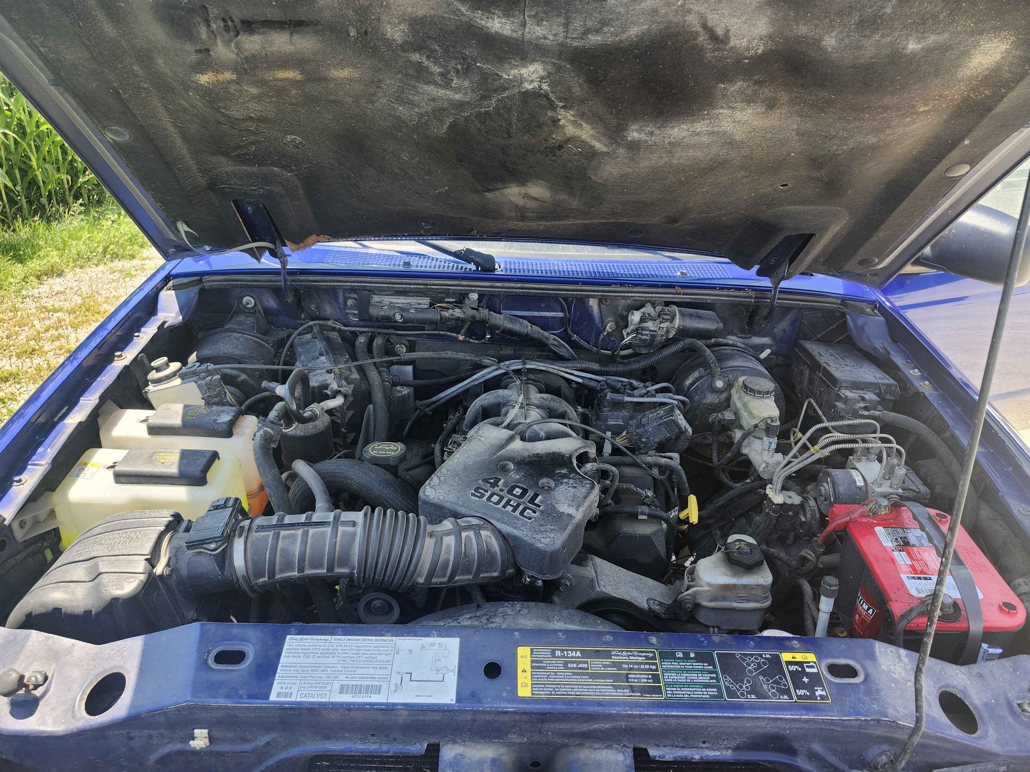 2003 Ford Ranger Super Cab · XLT Pickup 4D 6 ft - Car Engines & Engine ...
