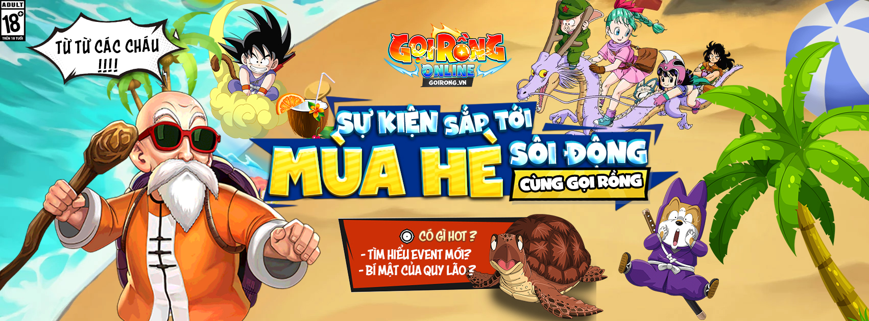 Gọi Rồng Online
