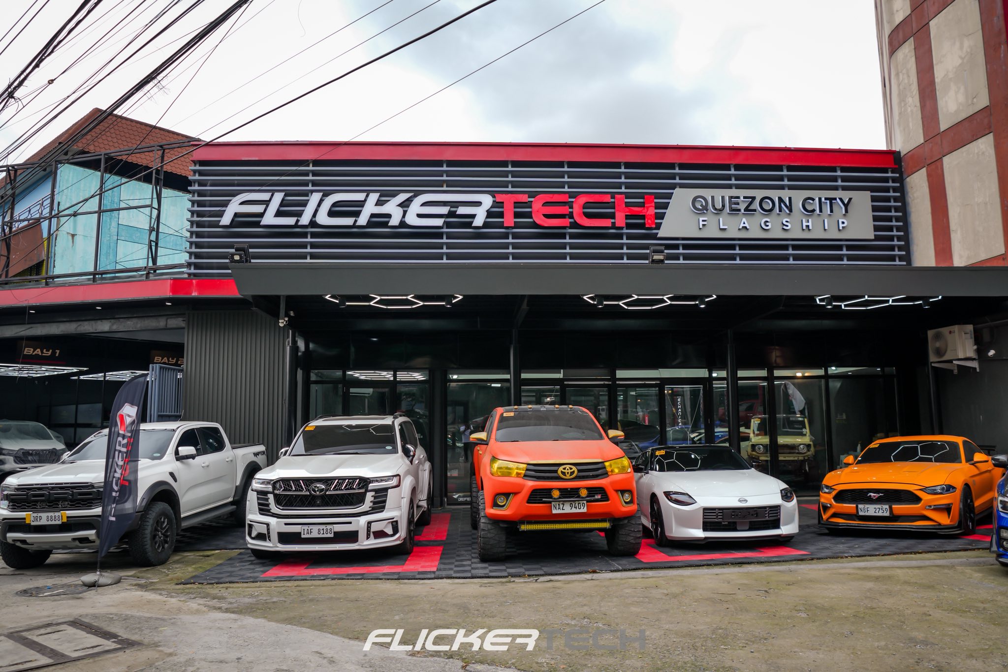 Flicker Tech - Quezon... - Flicker Tech - Quezon City Branch
