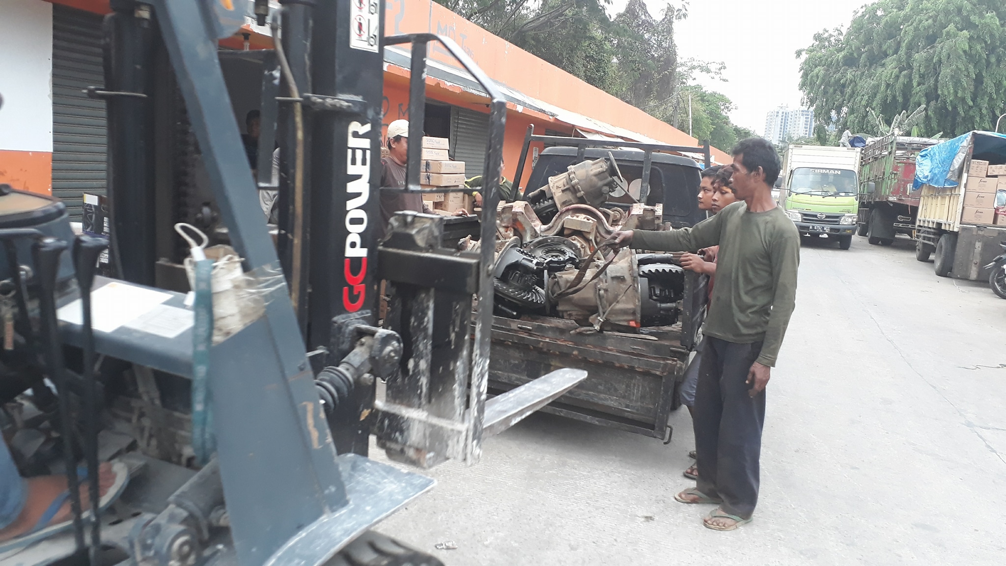 CV MULTI KARYA Express | Jakarta