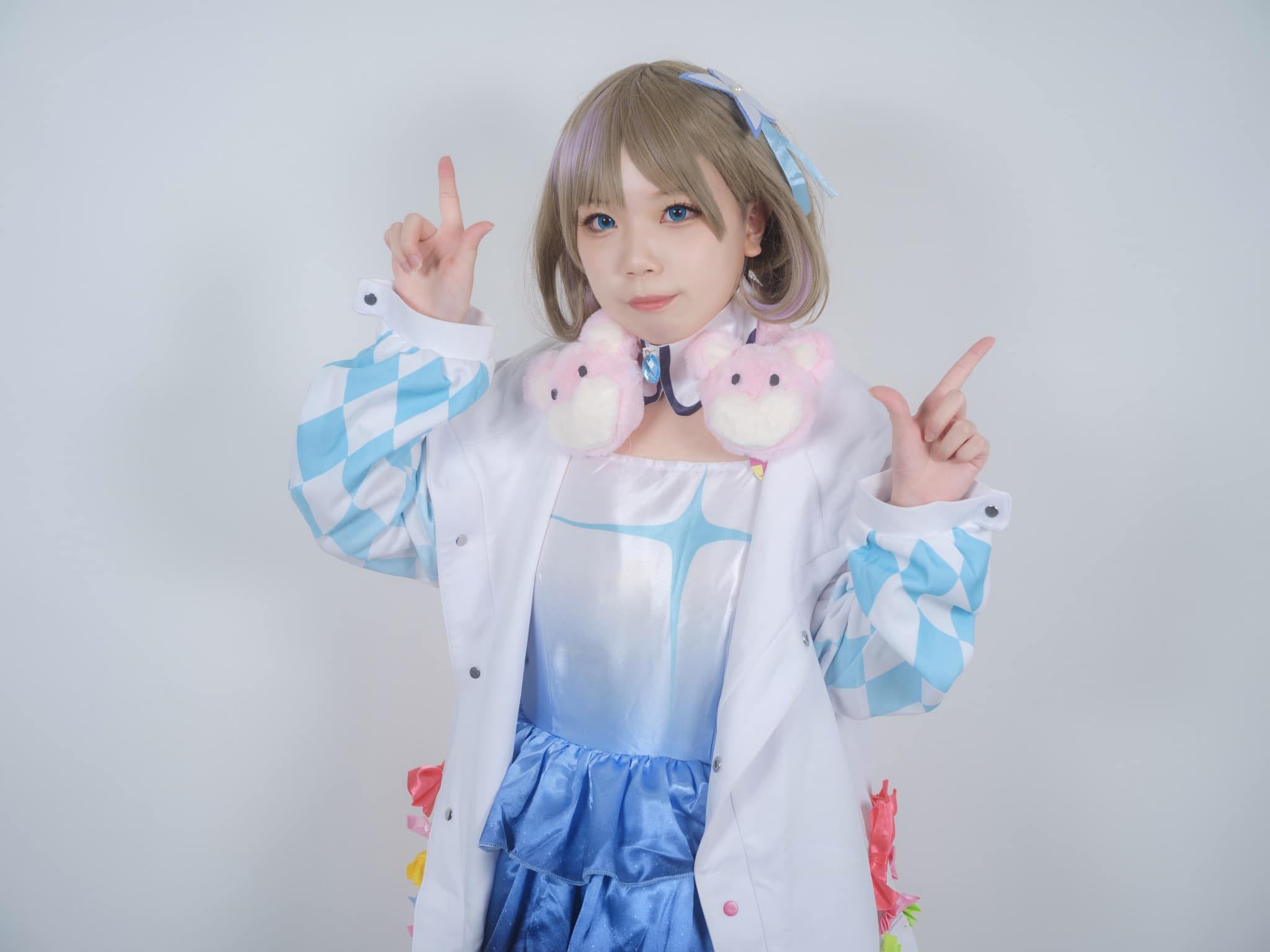 希雨-cosplay日記