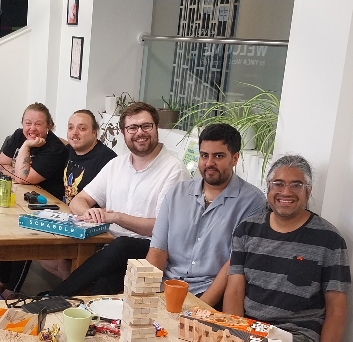 YMCA Coffee at the Clock | West Bromwich