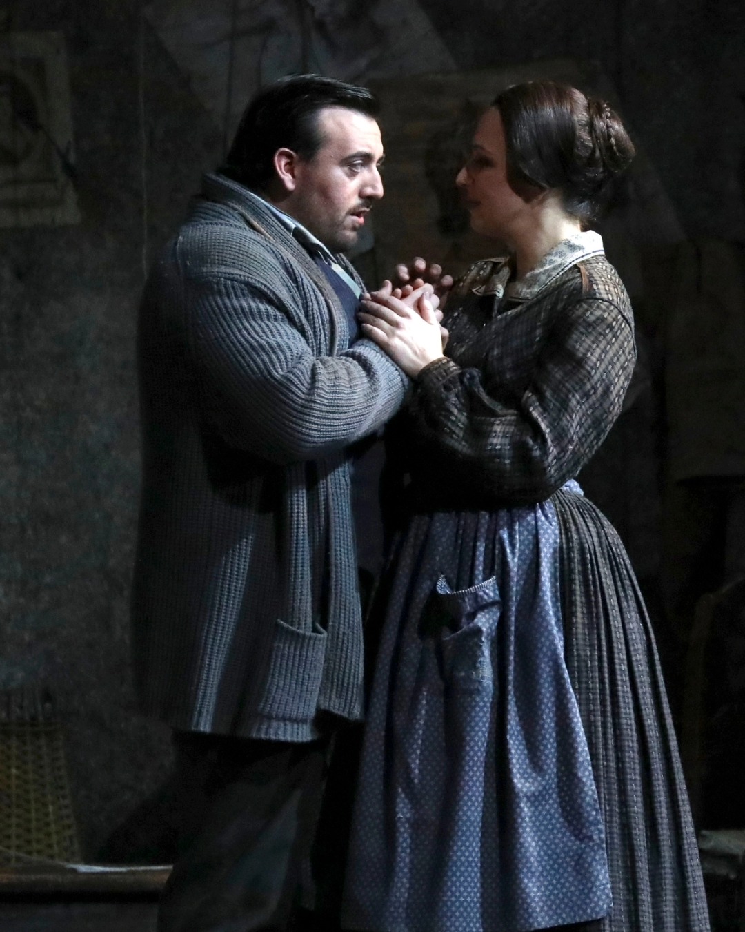 Its La boheme day here in Vienna and... - Freddie De Tommaso | Facebook