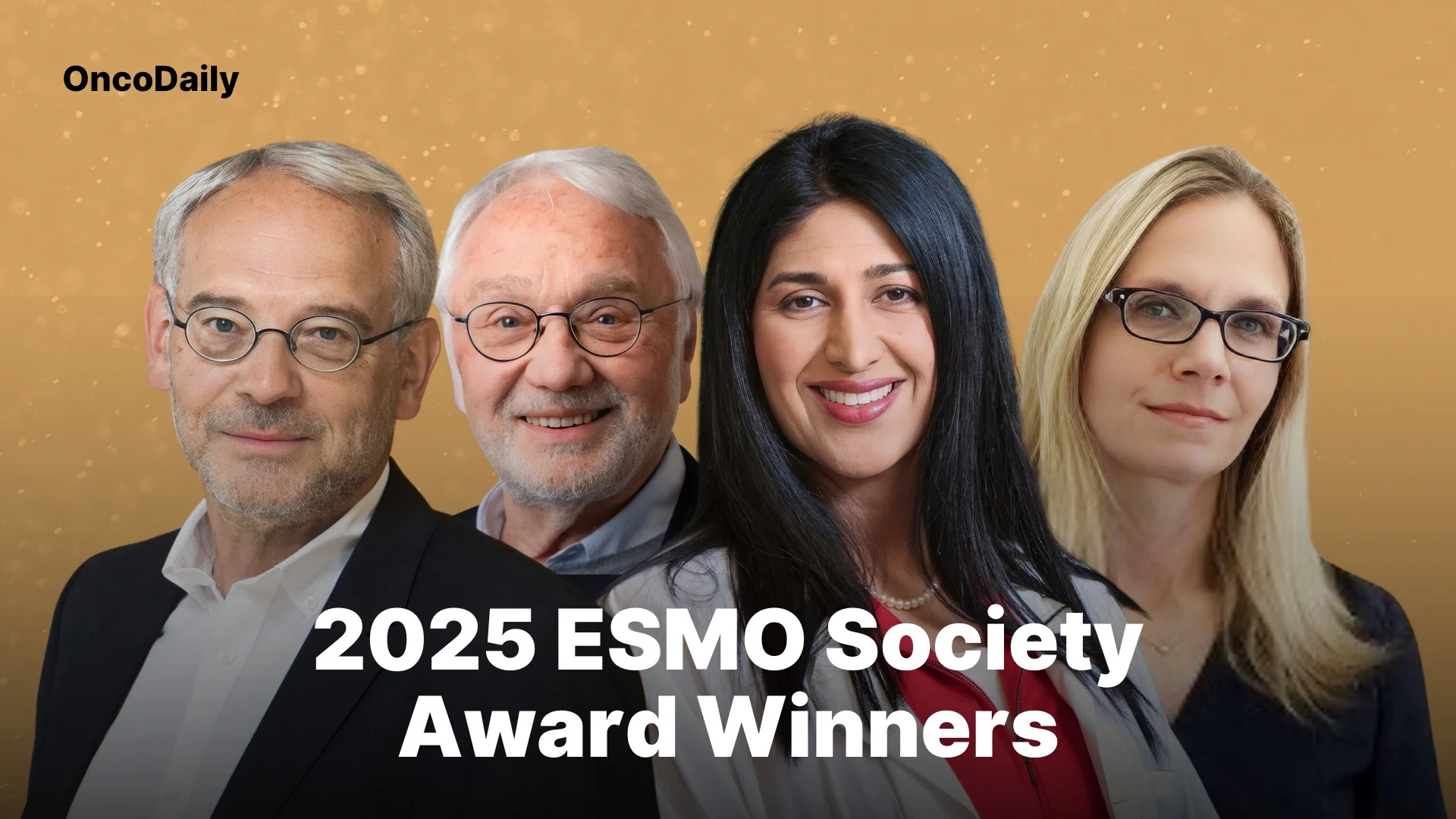 OncoDaily - ESMO - European Society for Medical Oncology Announces the ...