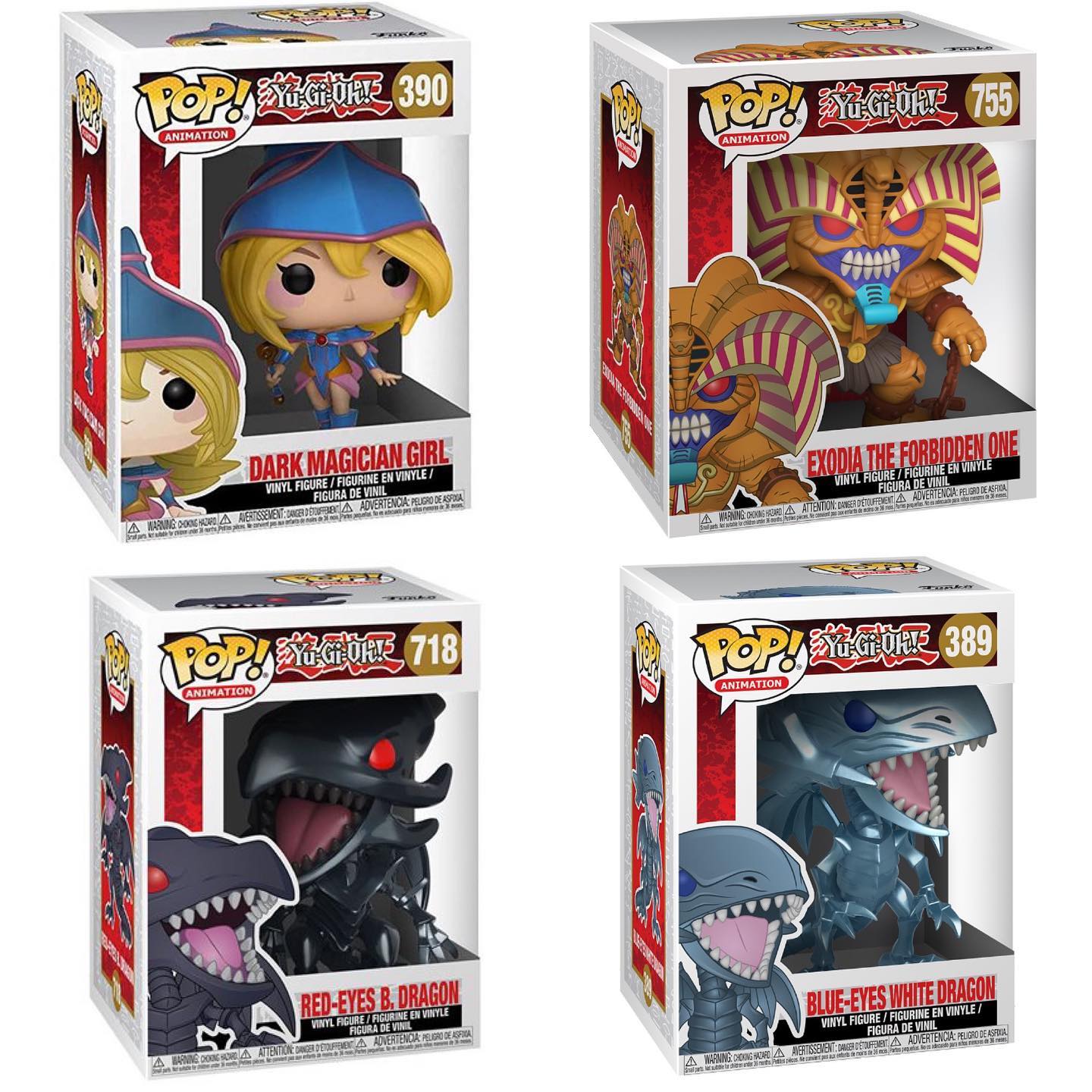 Funko POP! Animation: Yu-Gi-Oh! Obelisk 6-inch Only at GameStop
