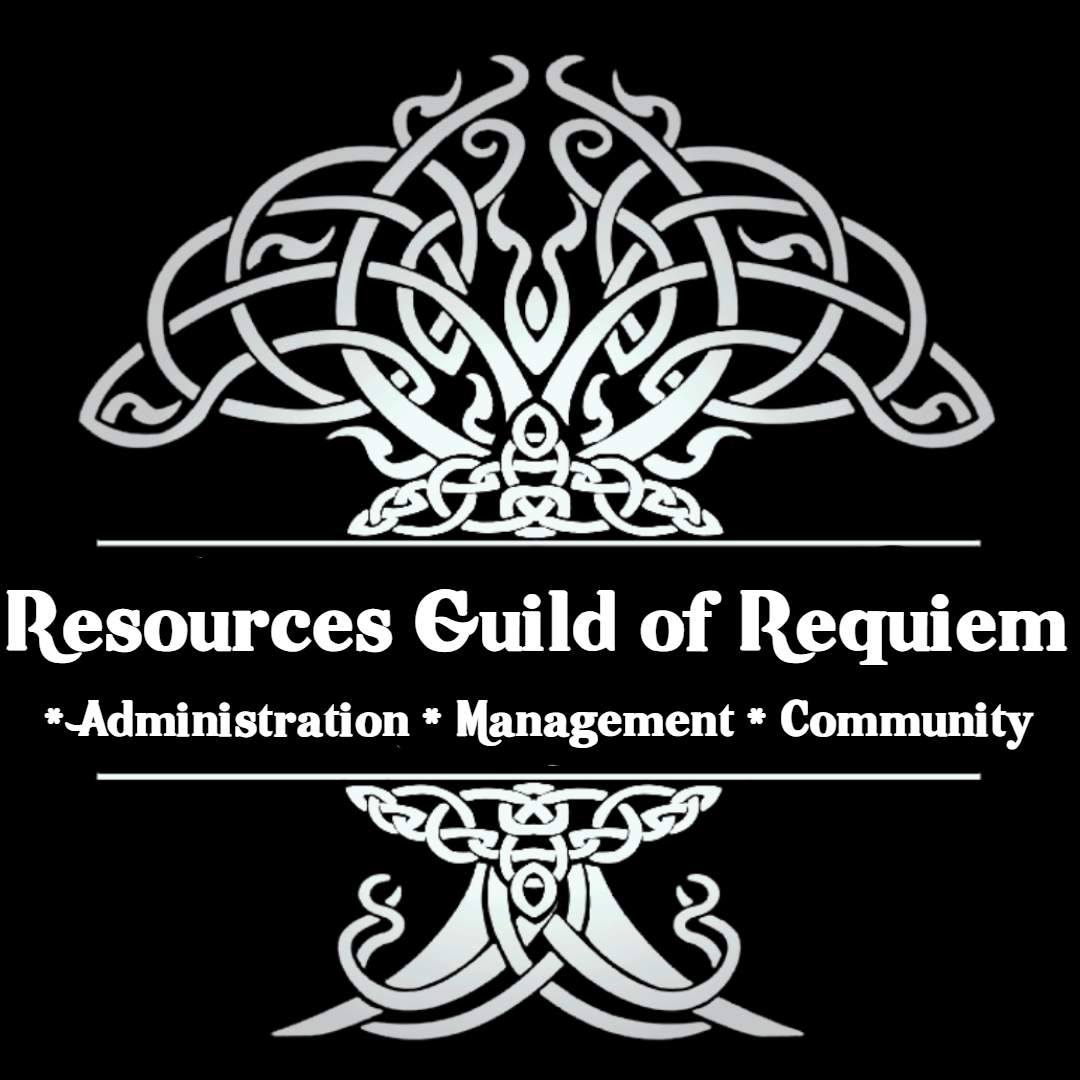 Resources - Frequently we are asked what does each guild do and just ...