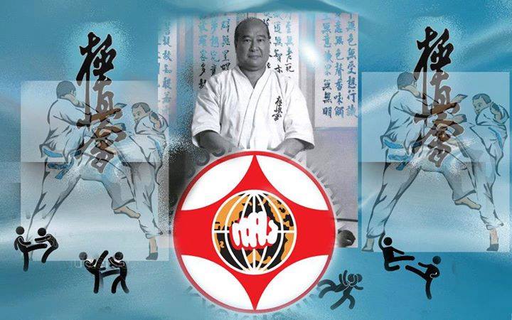 The Late Legend Shihan Inamullah khan