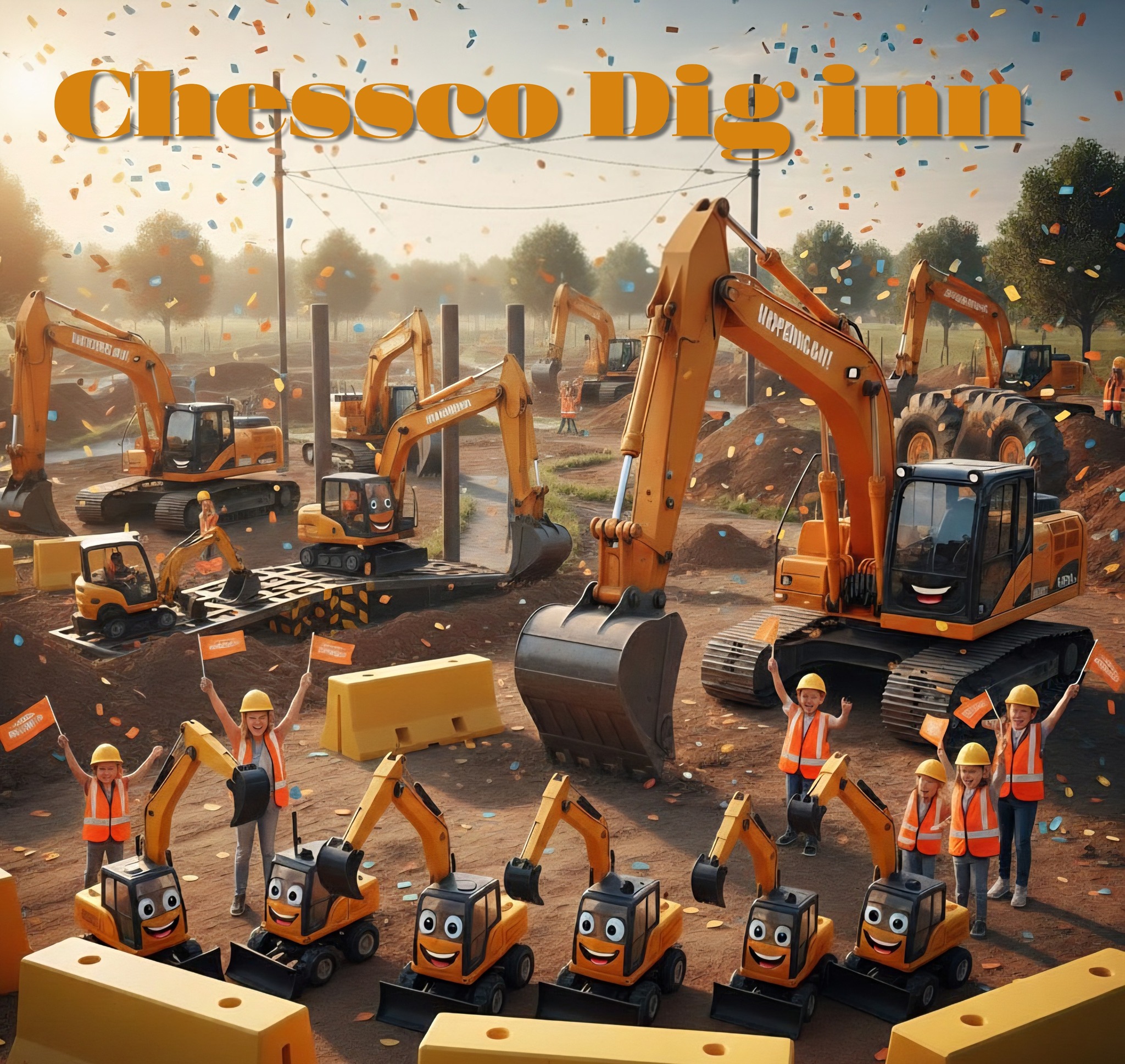 Chessco Dig Inn Stratford Taranaki | Stratford