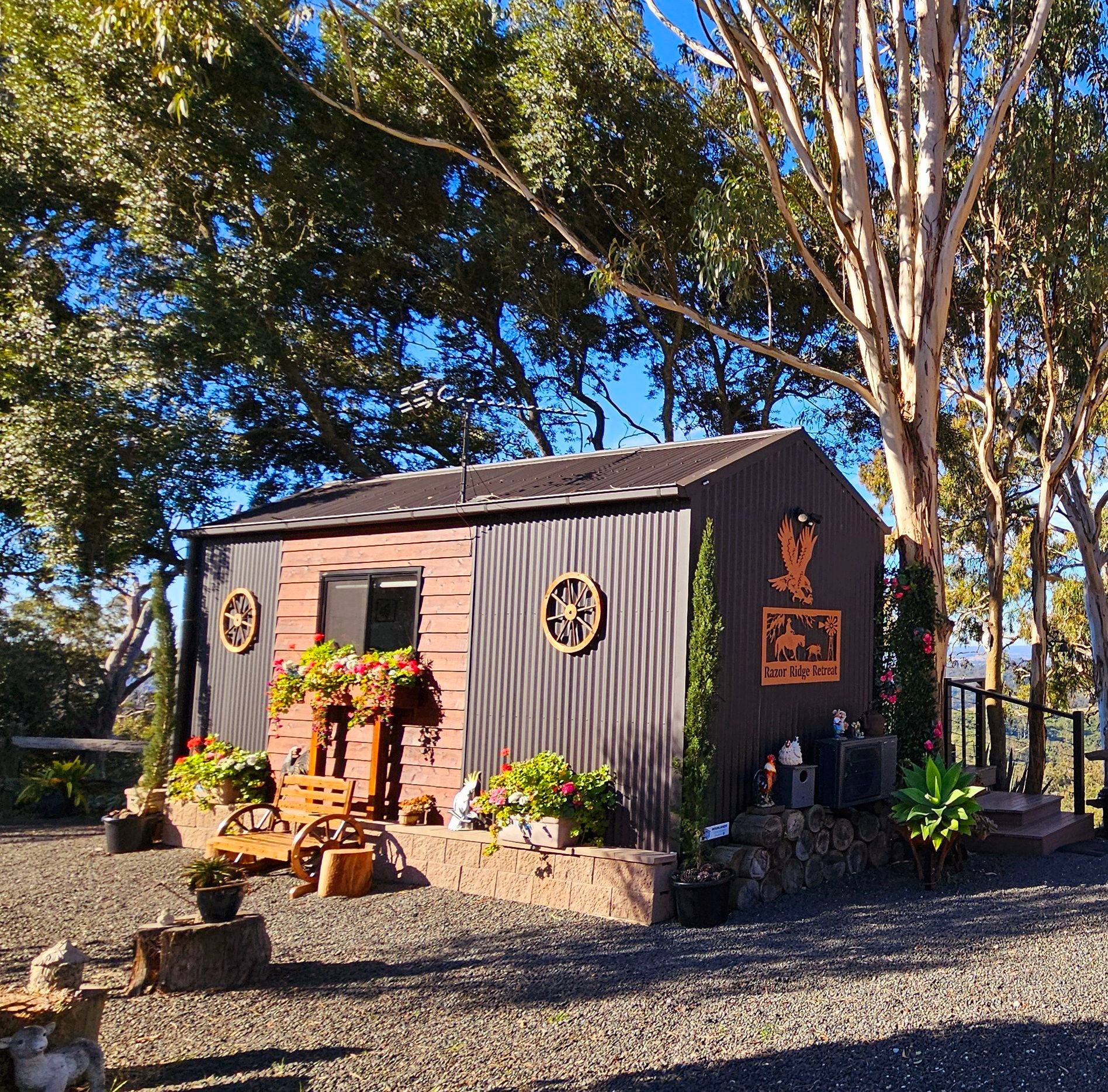 Razor Ridge Retreat | Razorback NSW