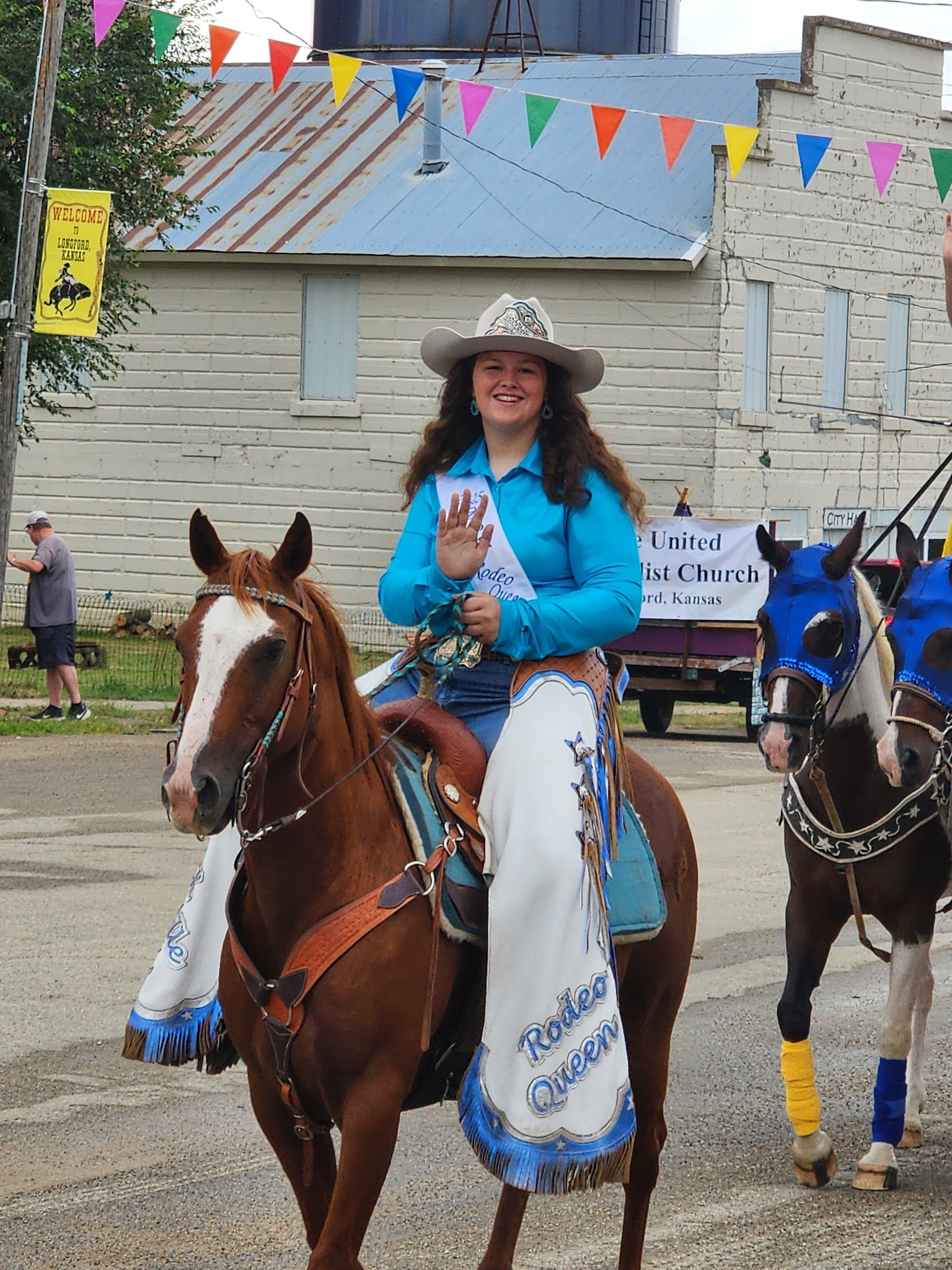 NCK Saddle Club Rodeo Queen... - NCK Saddle Club Rodeo Queen