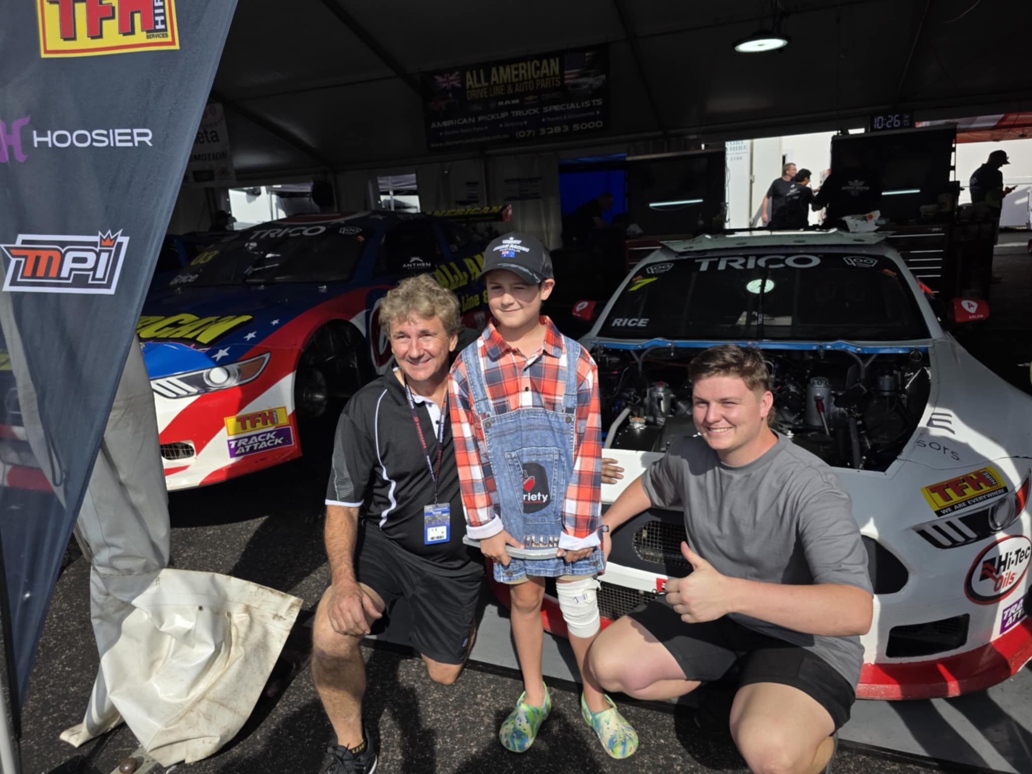 Jackson Rice Motorsport
