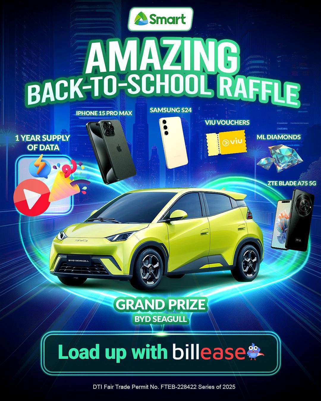 Billease - 📲 Load up with Billease and stay connected with... | Facebook