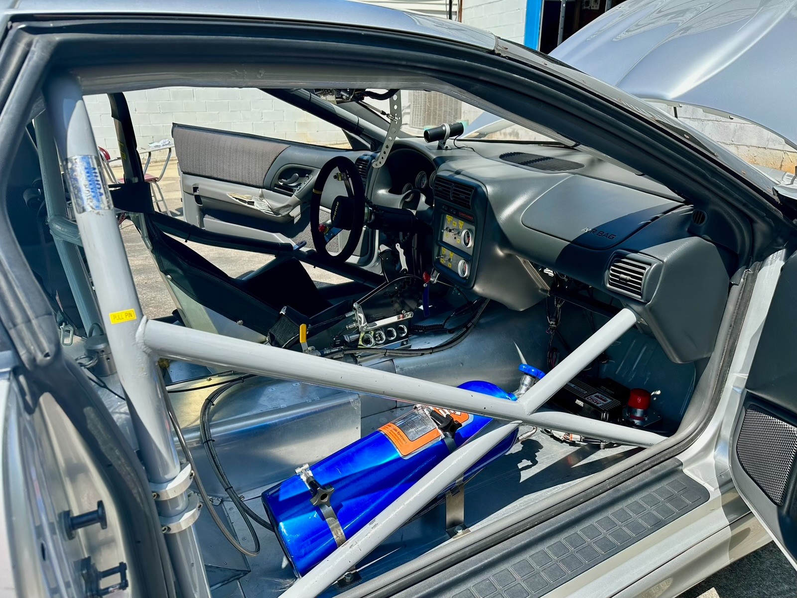 FOR SALE ‼ ‼ *Built By... - Roy Hill's Drag Racing School