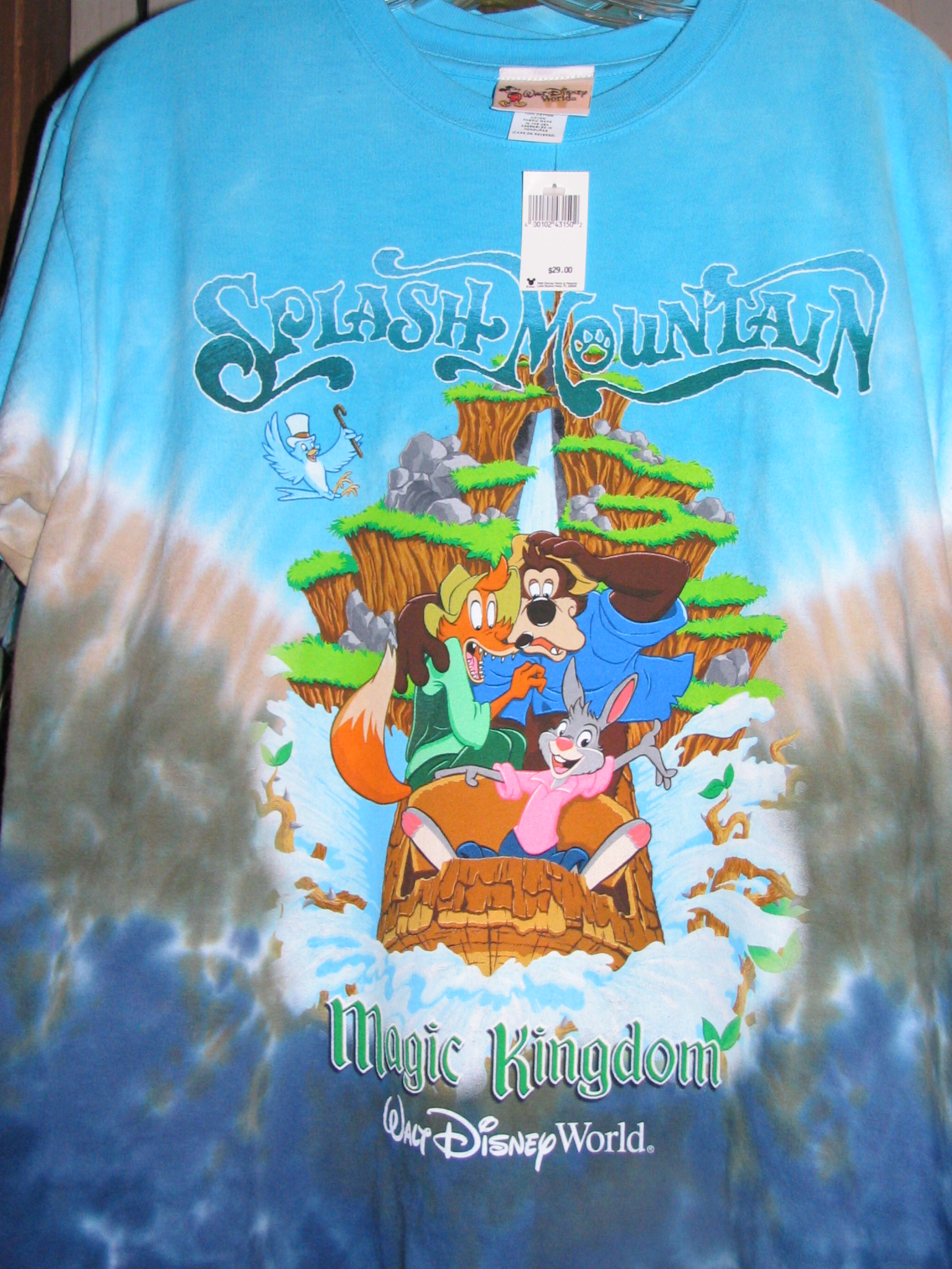 Back in 2005 these where a couple of the shirts you could buy at 