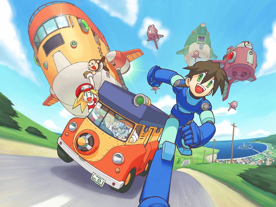 This was a tribute illustration by designer Taro Minoboshi to mark
