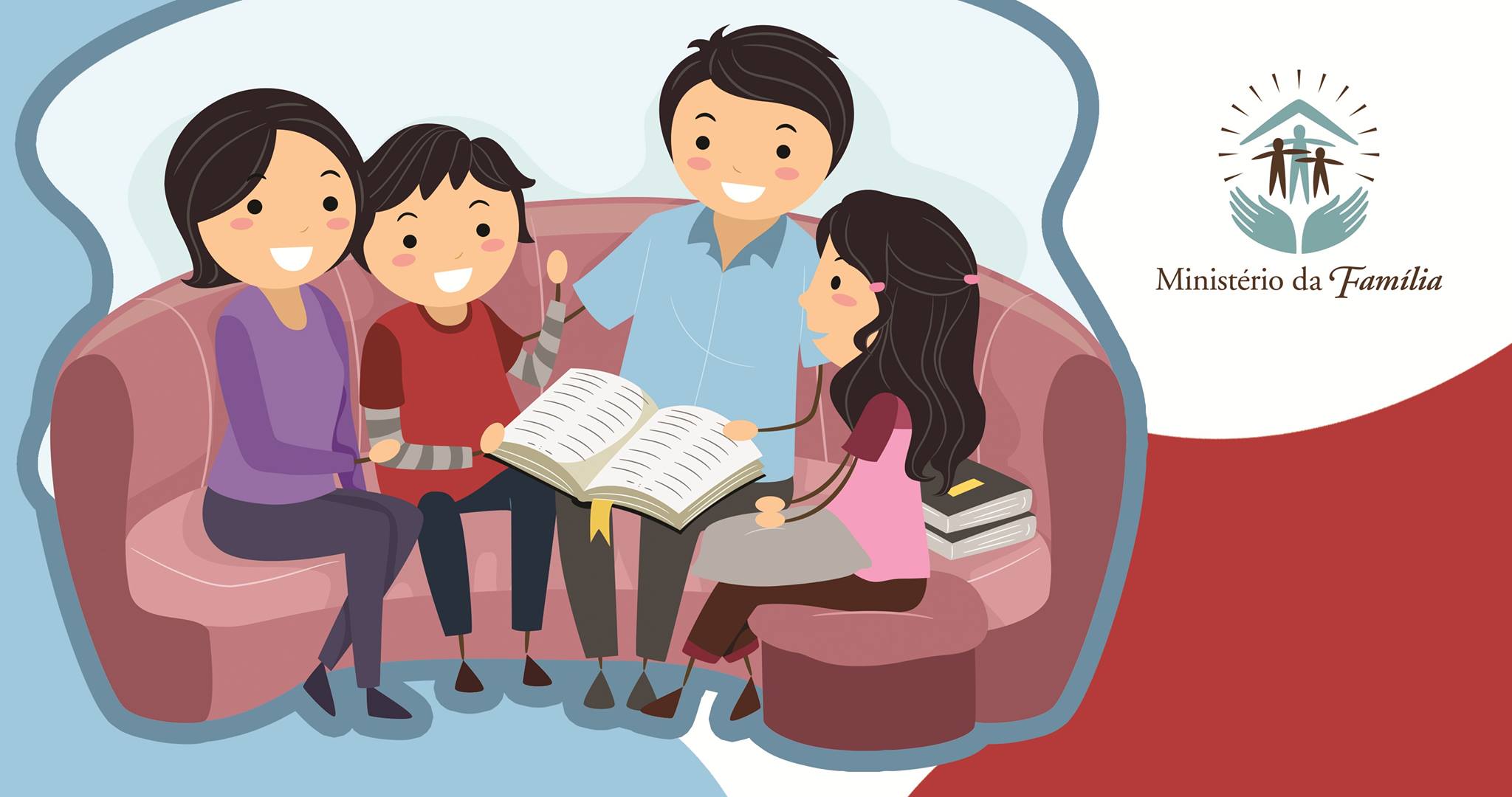 Ministerio da Familia/ IASD Idalino