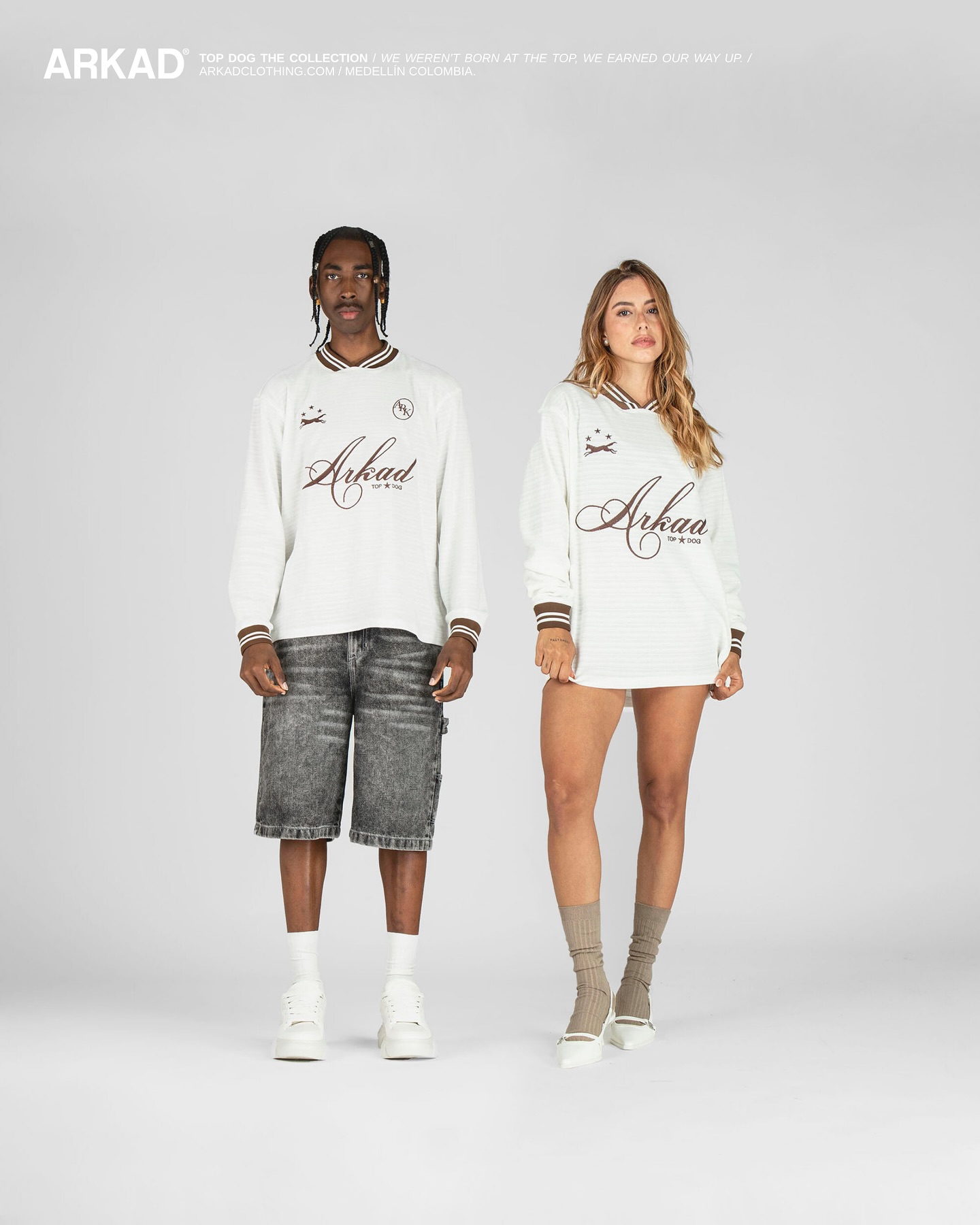 Arkad Clothing | Medellín