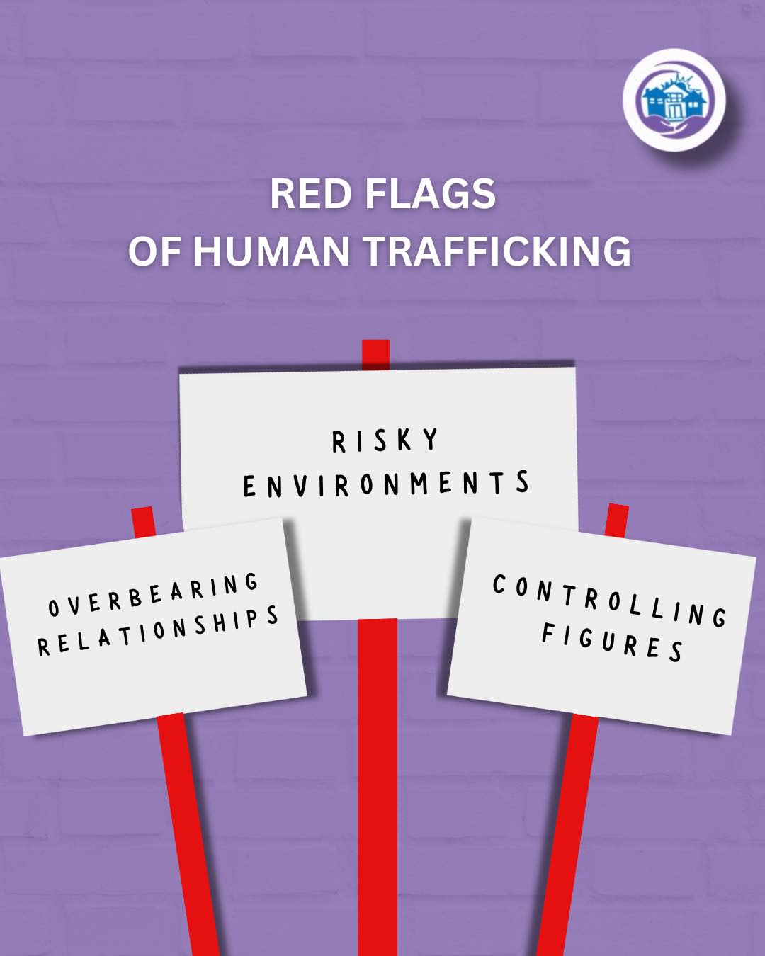 The Villages - 🚩 The Red Flags of Human Trafficking 🚩 Recognizing the ...