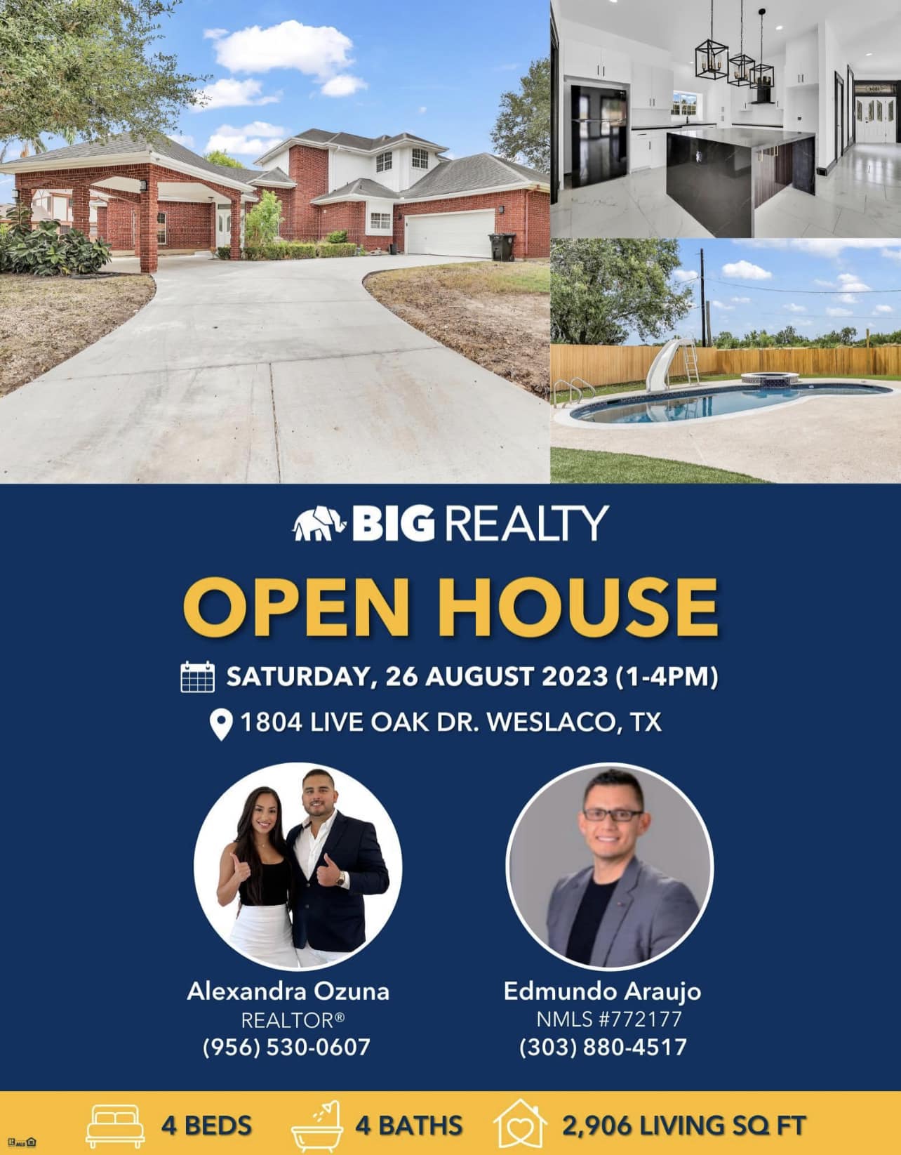 Christopher Rangel Realtor | McAllen TX