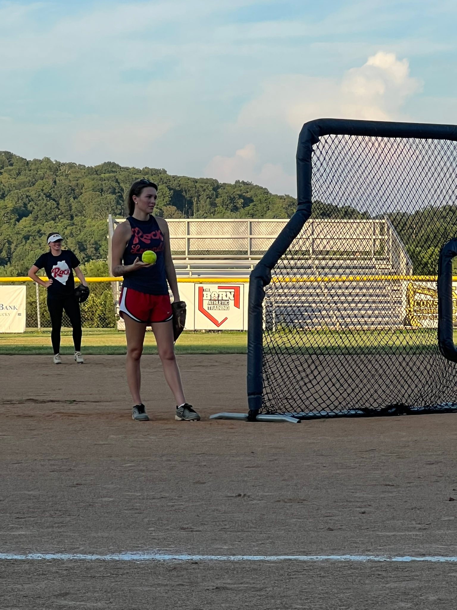 Lady Rockets Softball