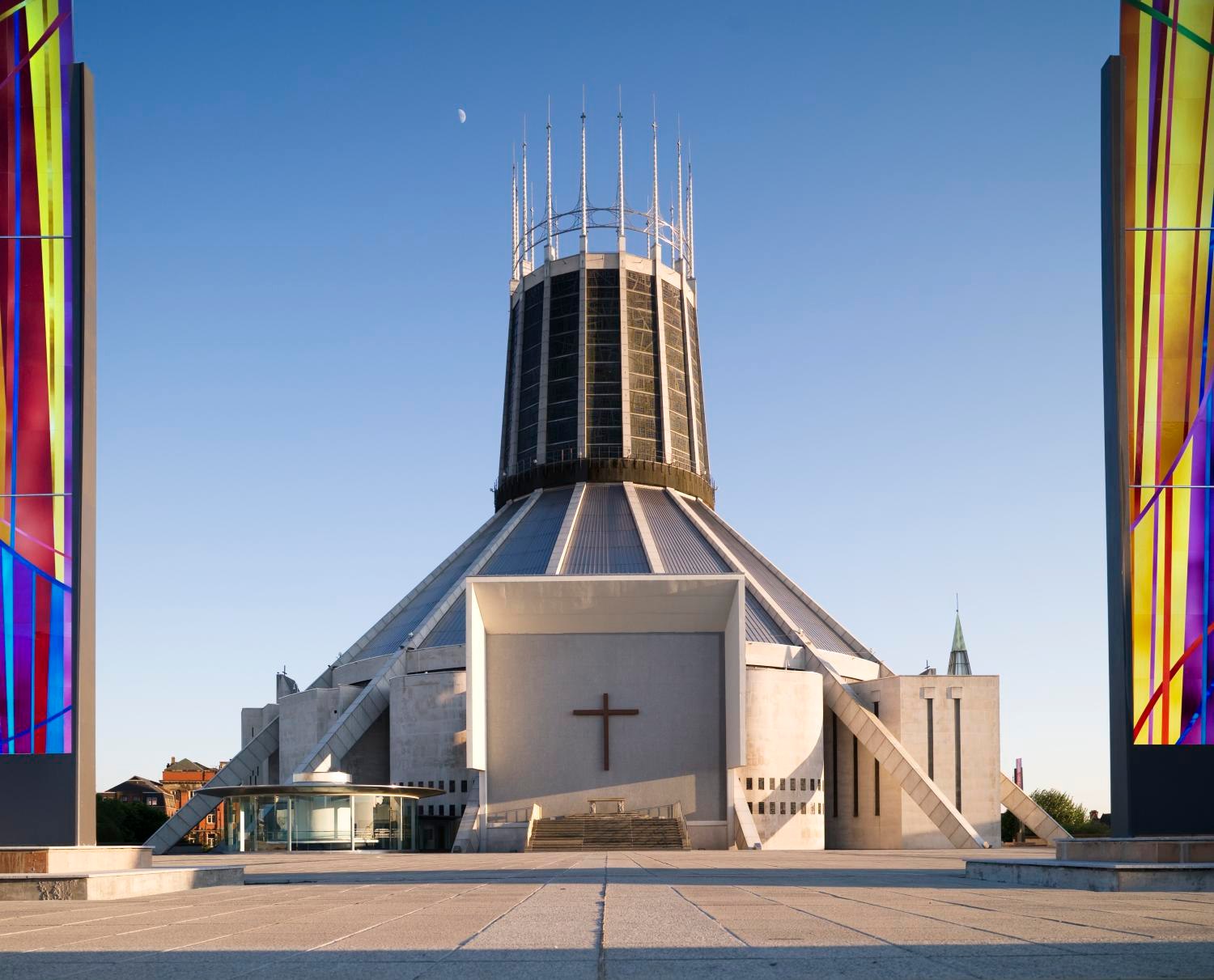 In 1960, architects worldwide were... - Historic England | Facebook