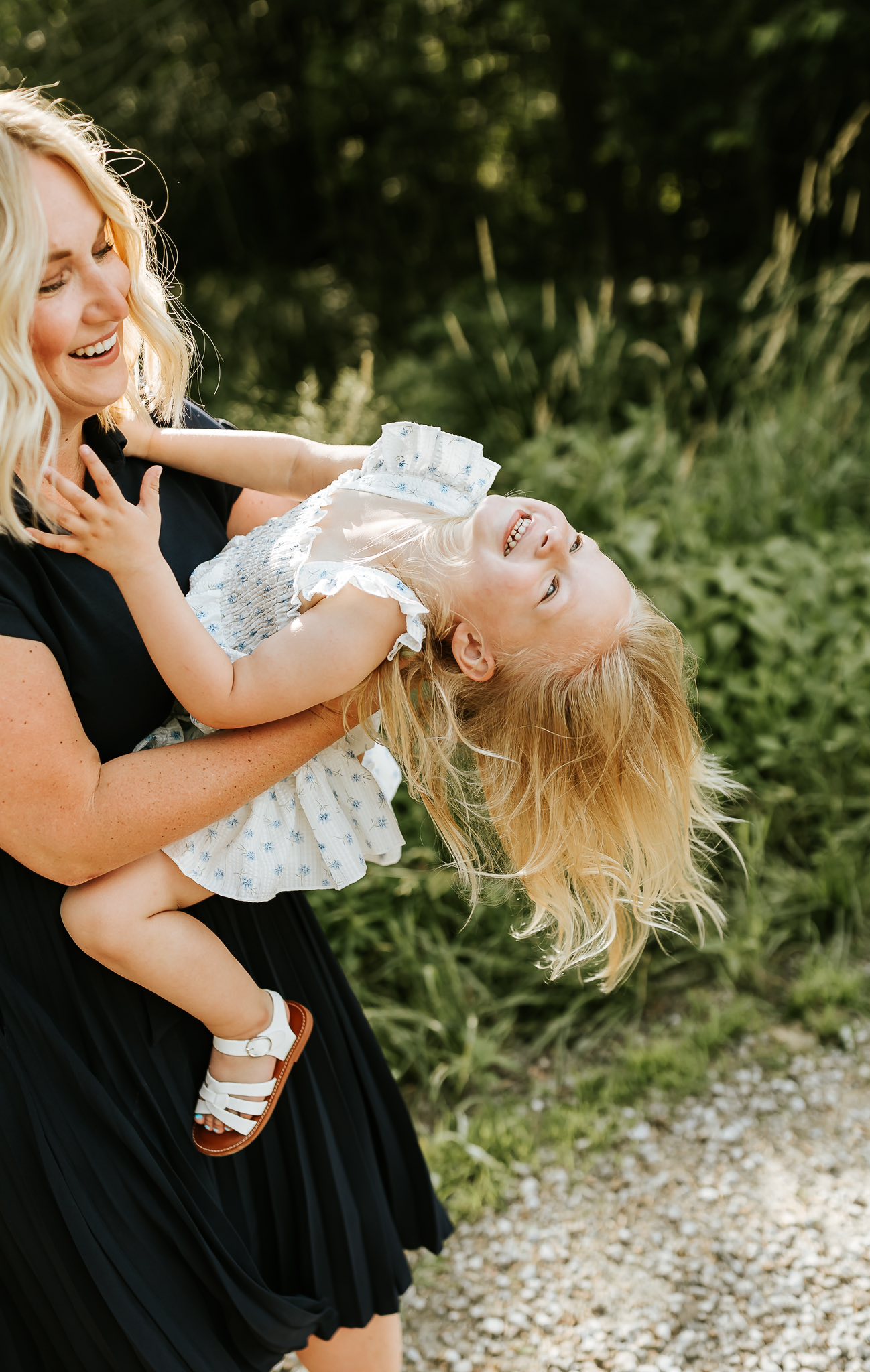 My daughter took her first steps back... - Audiology Always | Facebook