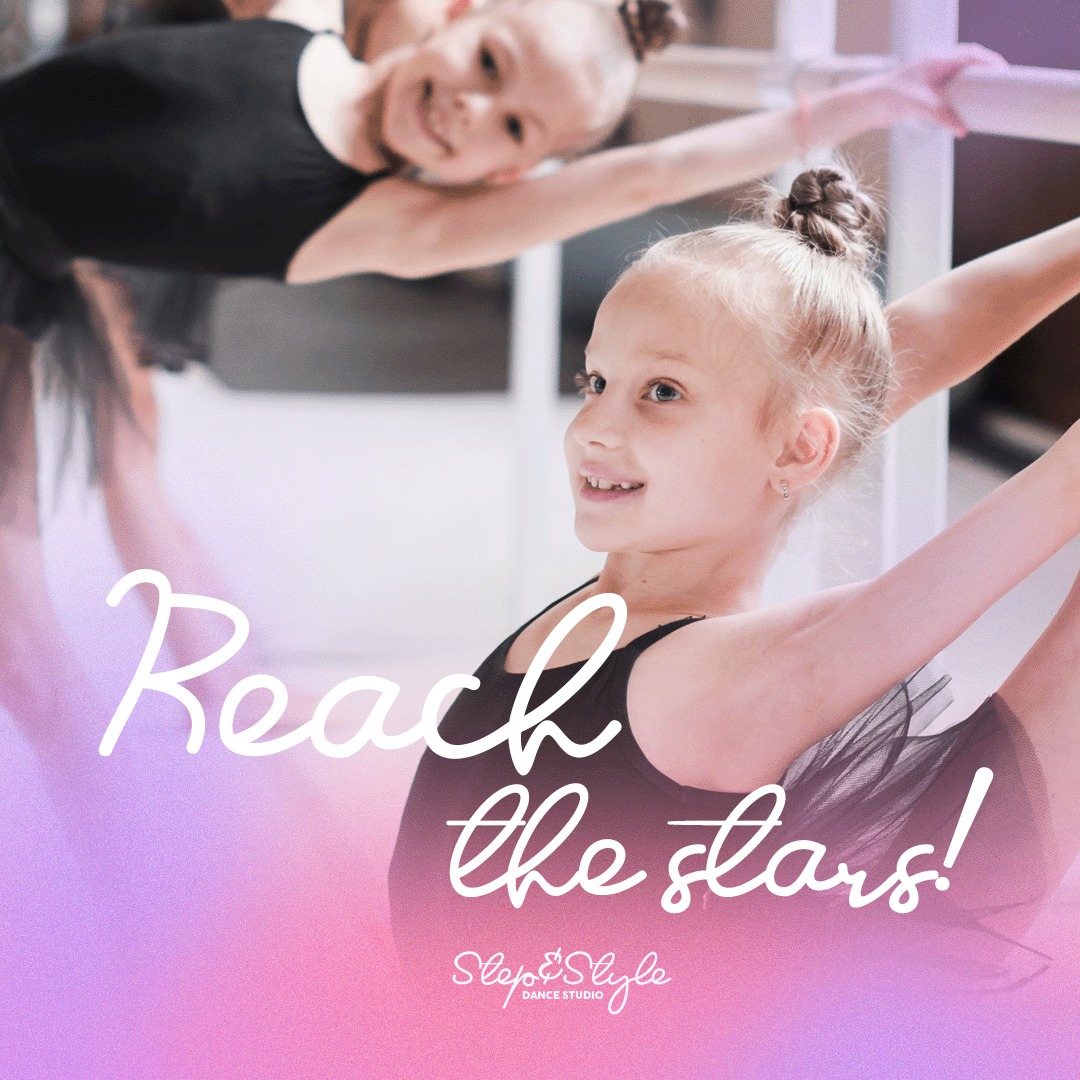 Step - Descubre el encanto del ballet en Step & Style 🩰💃 Nuestra primer ...