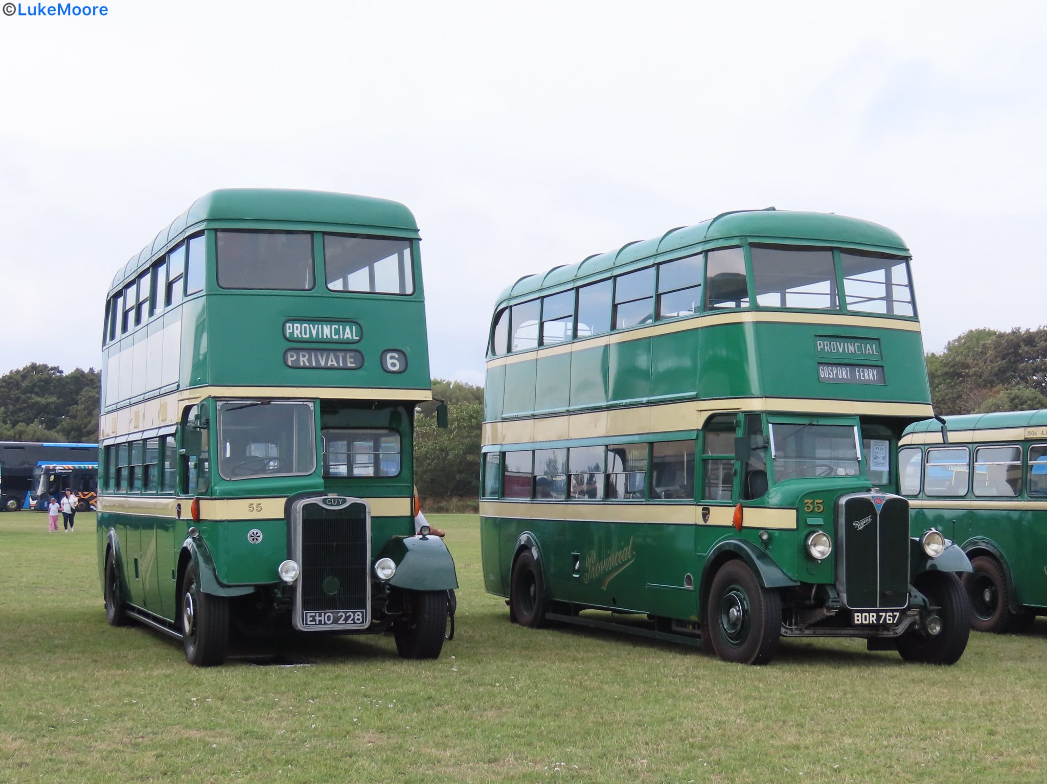 Friends of Buses and Coaches | STOKES BAY BUS RALLY 2025 | Facebook