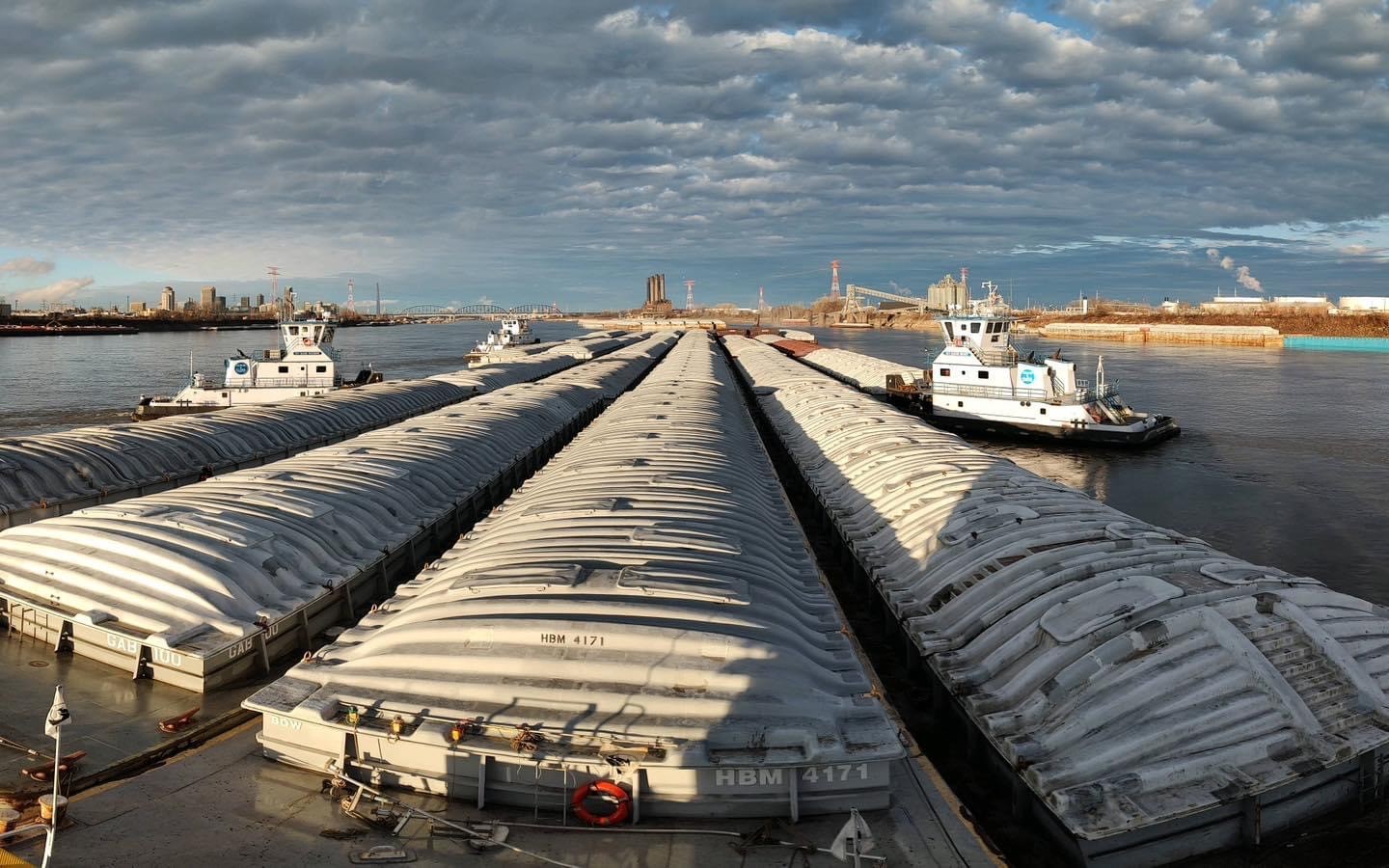 Ceres Barge Line... - Ceres Barge Line Ceres Consulting, LLC