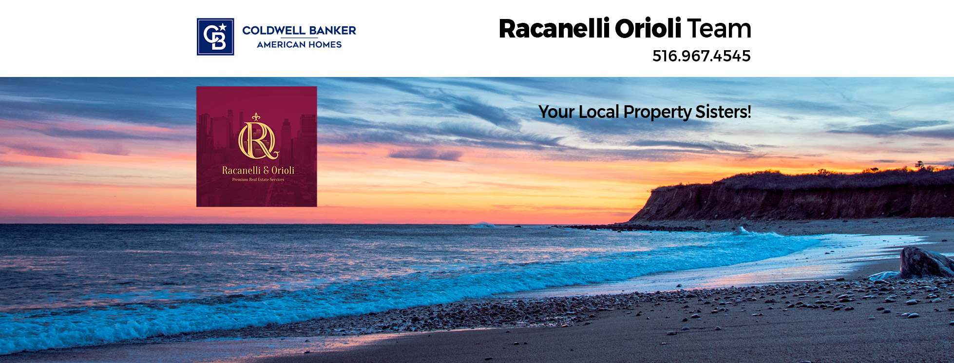 The Racanelli Orioli Team | Manhasset NY